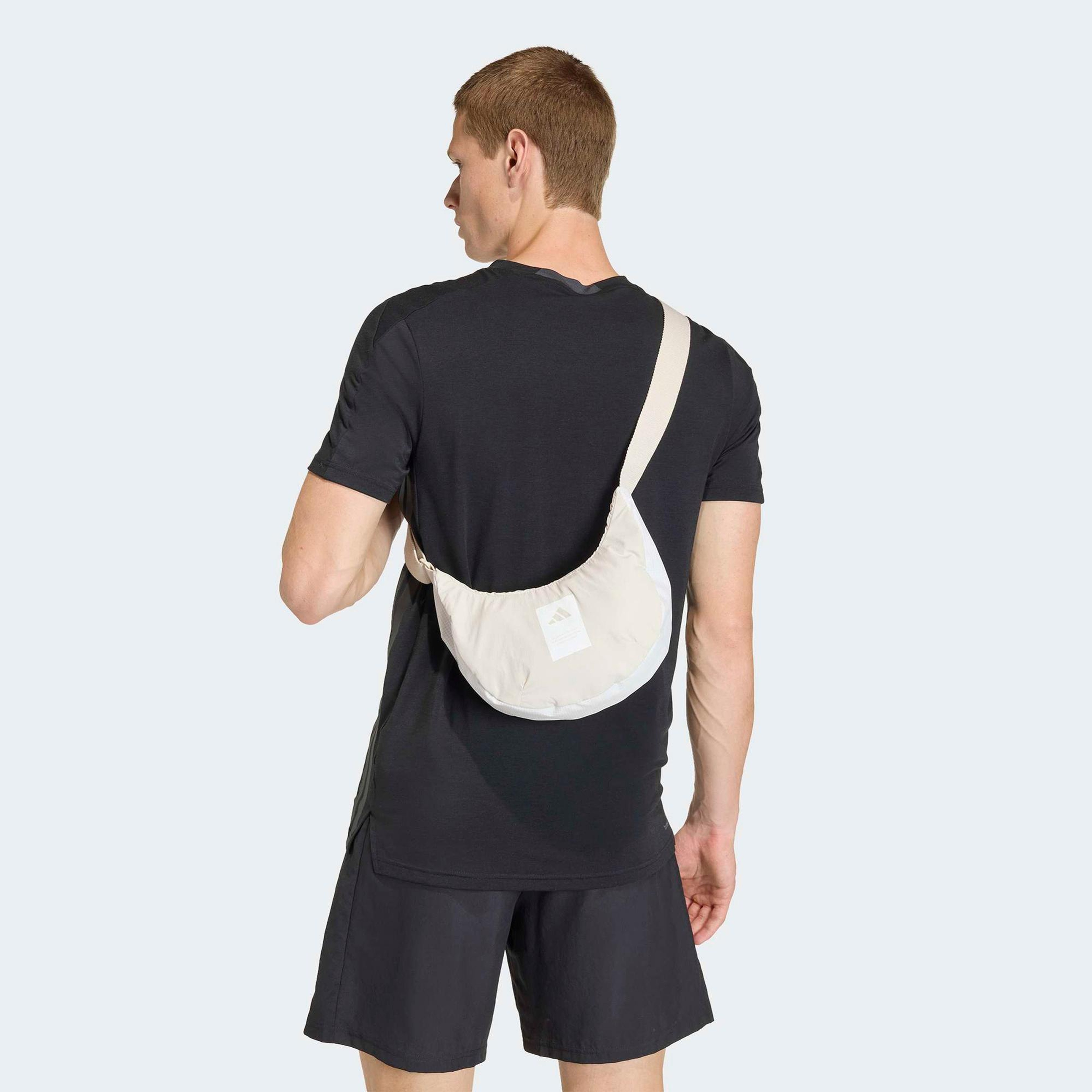 adidas Pouch Unisex Bej Çapraz Çanta