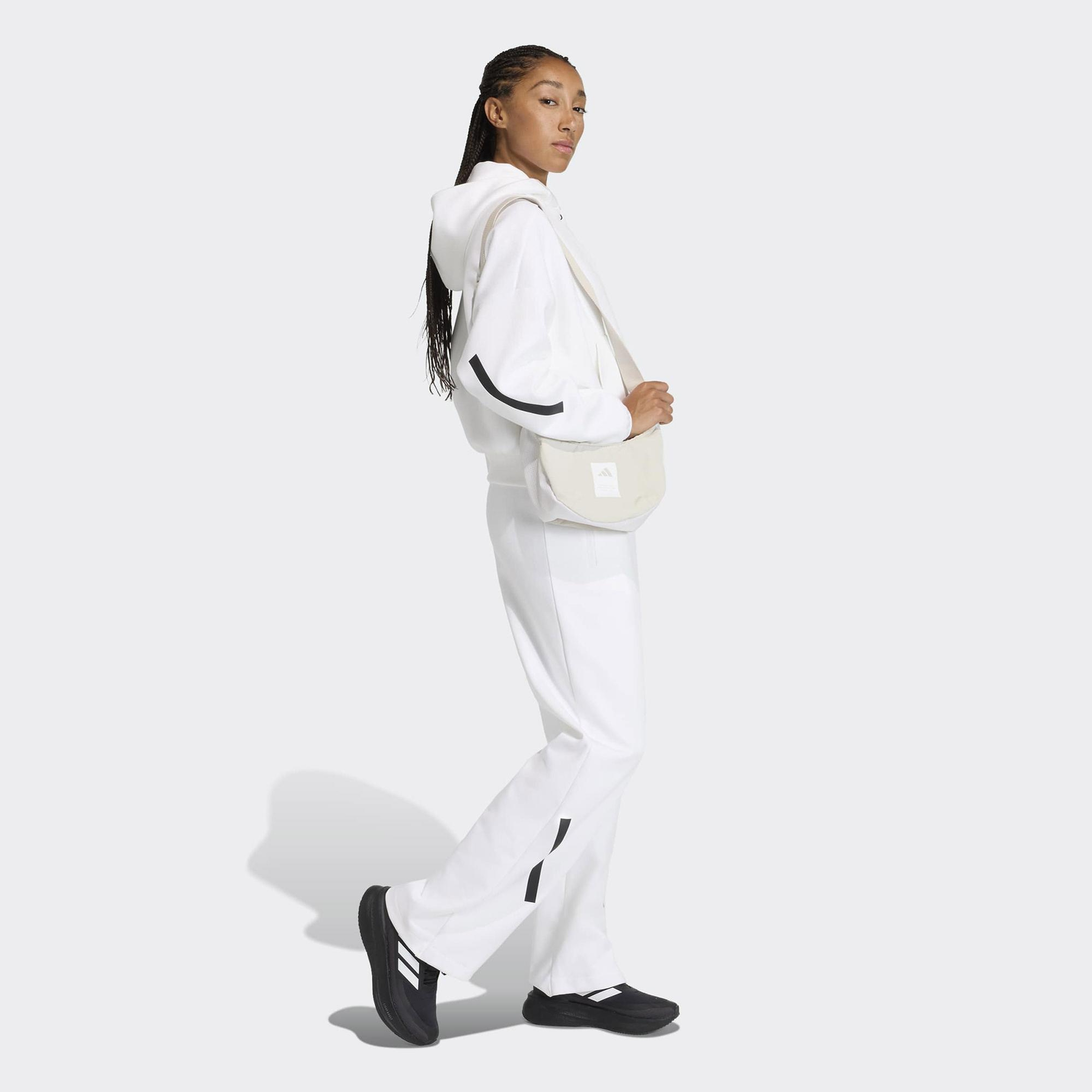 adidas Pouch Unisex Bej Çapraz Çanta