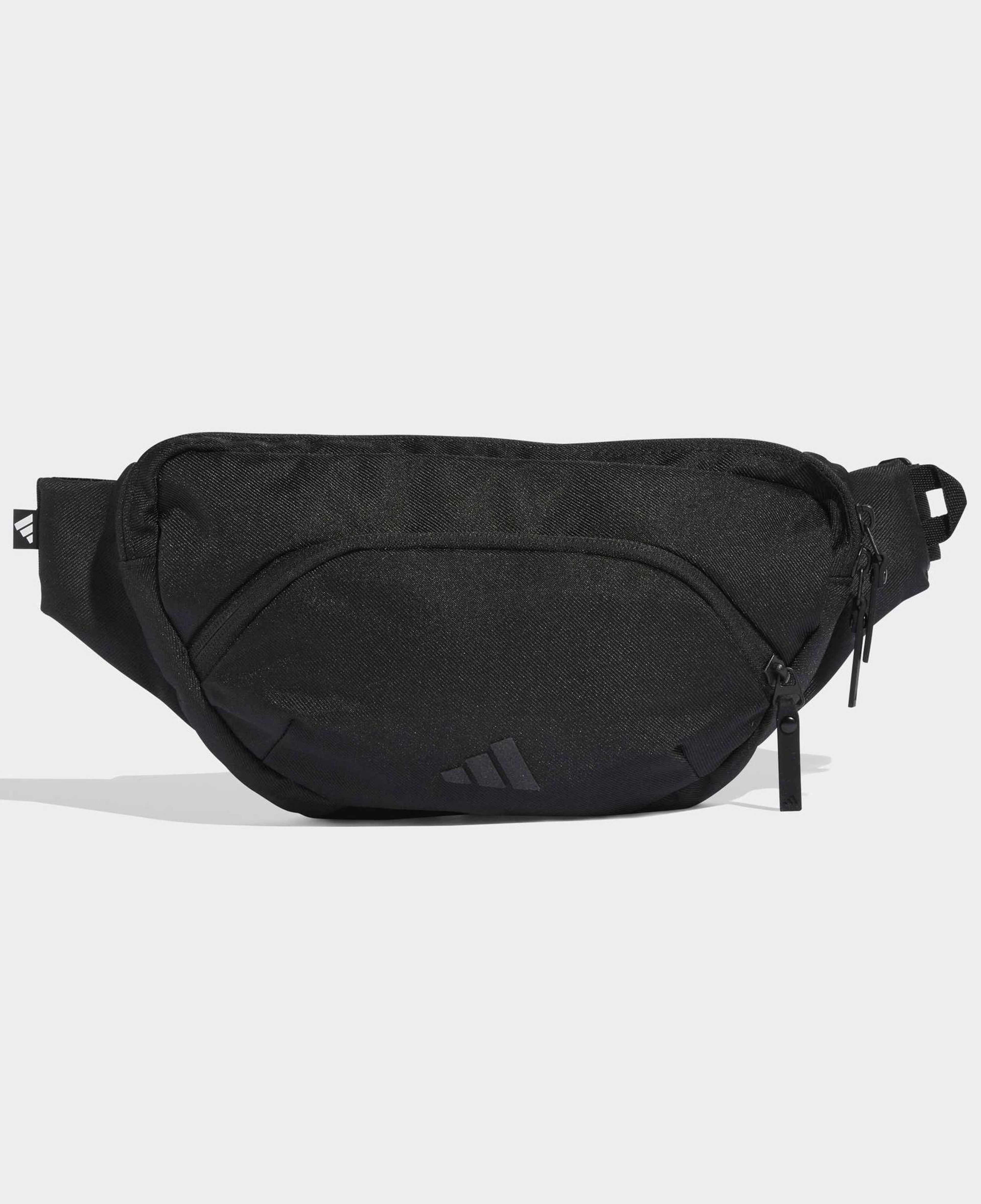 adidas Prime Unisex Siyah Bel Çantası