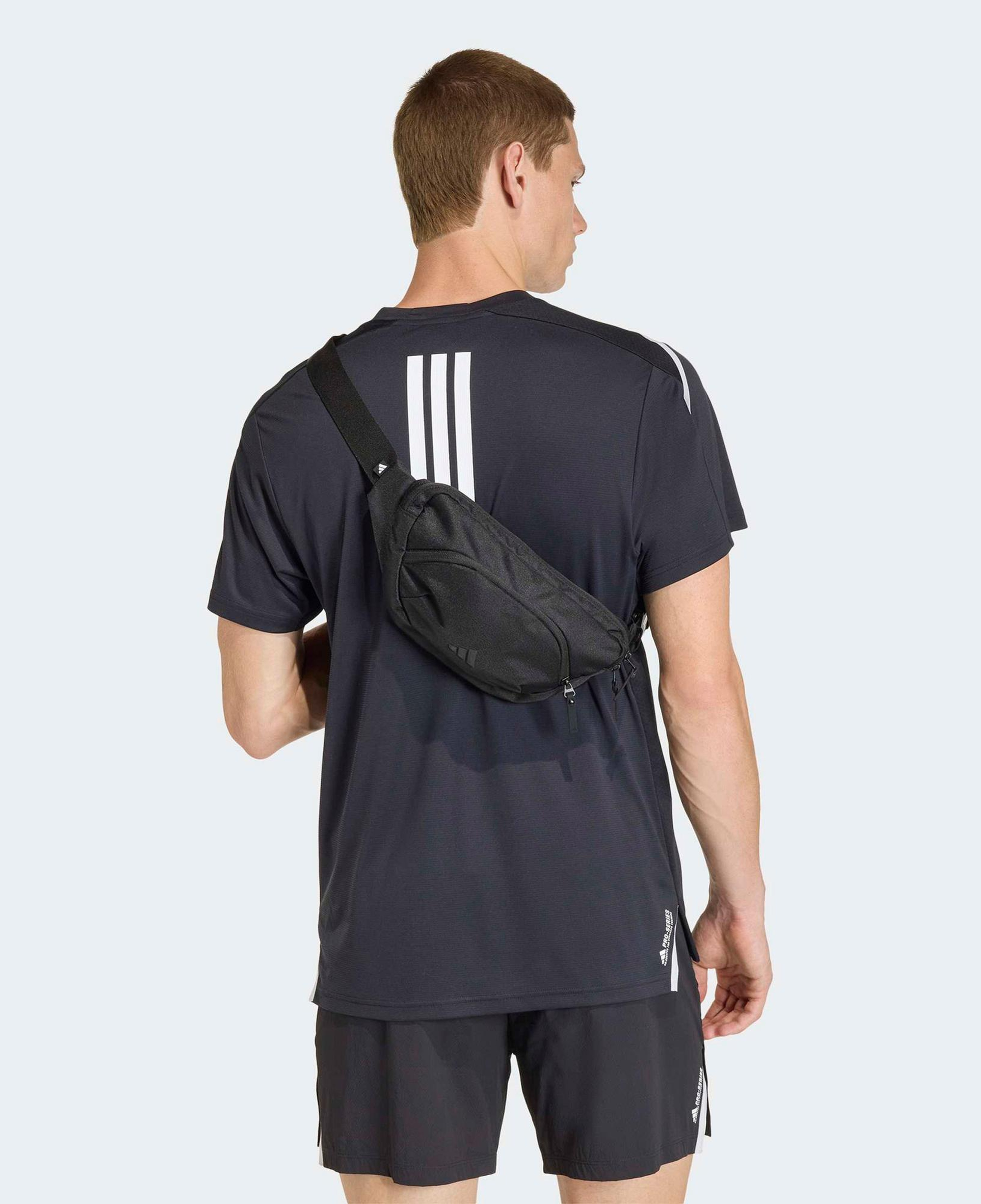 adidas Prime Unisex Siyah Bel Çantası
