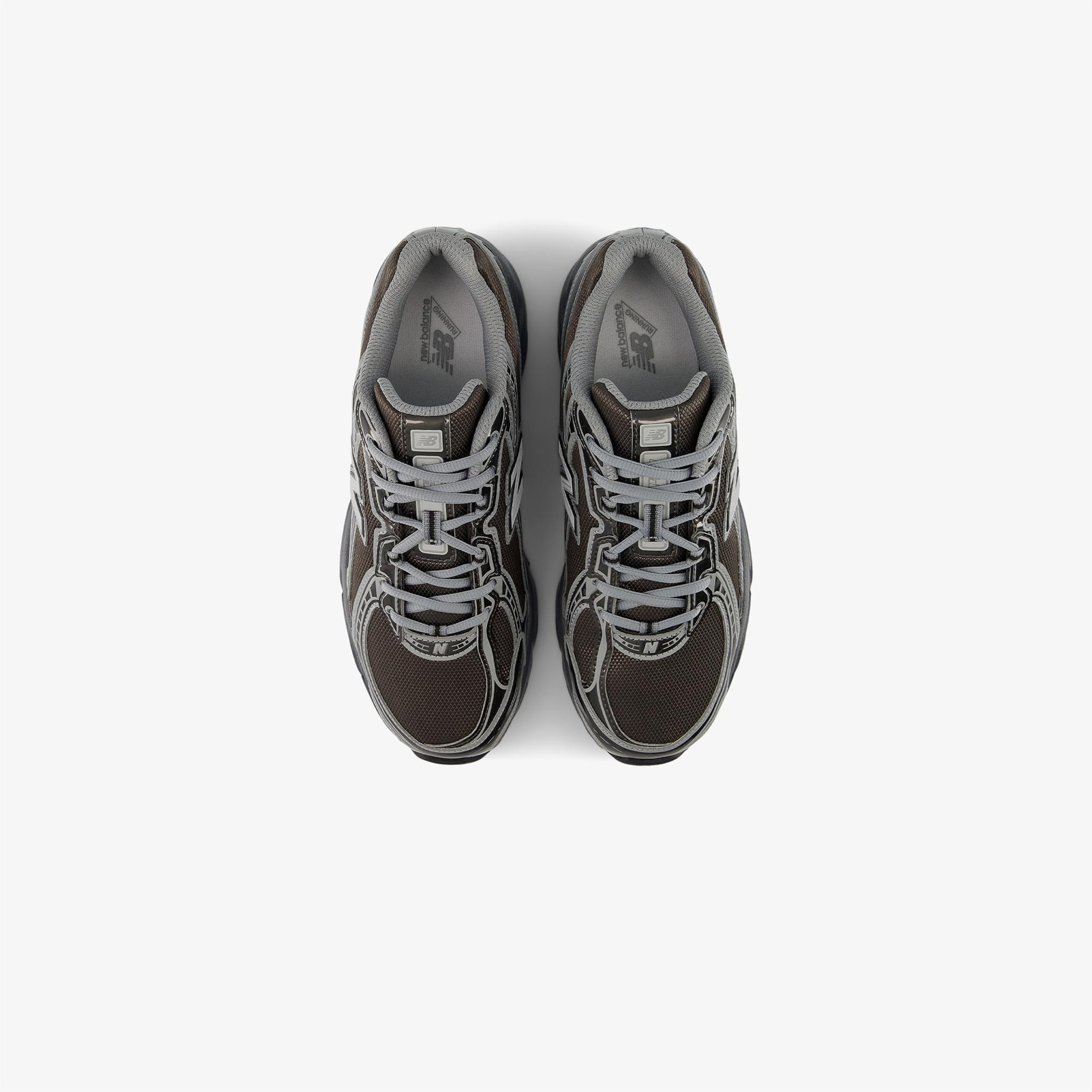 New Balance 740 Lifestyle Erkek Gri Spor Ayakkabı