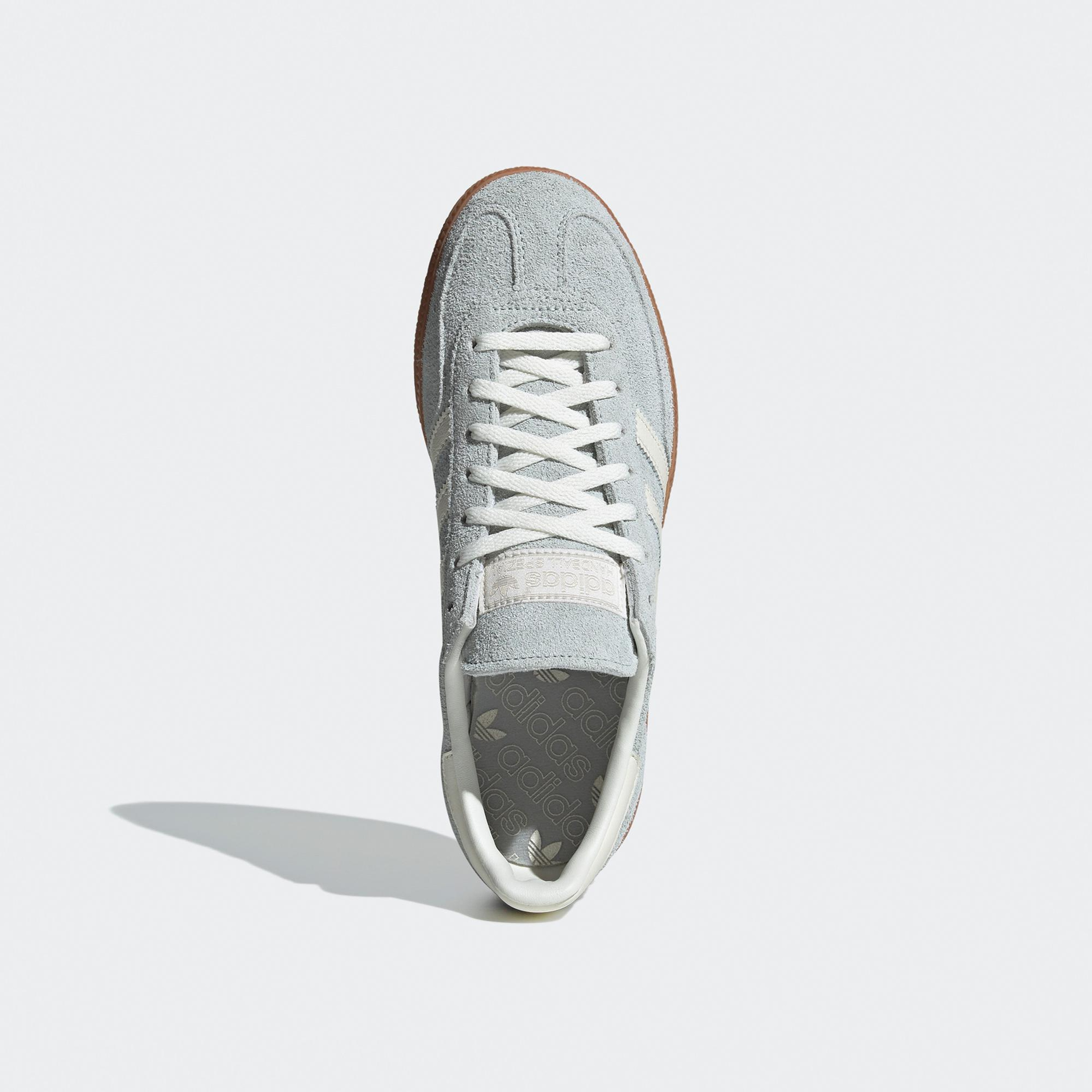 adidas Handball Spezial Unisex Gri Sneaker