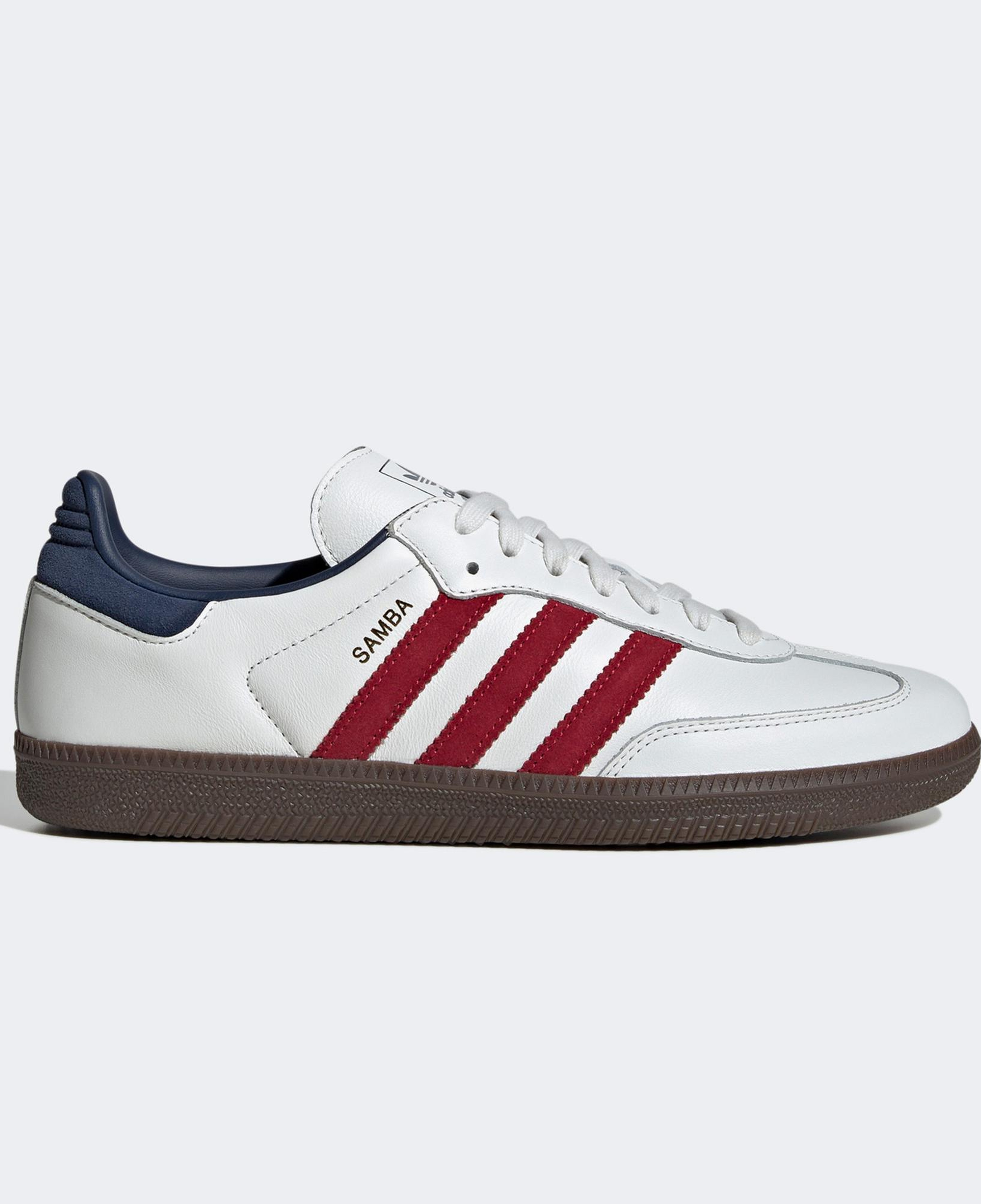 adidas Samba OG Unisex Beyaz Sneaker