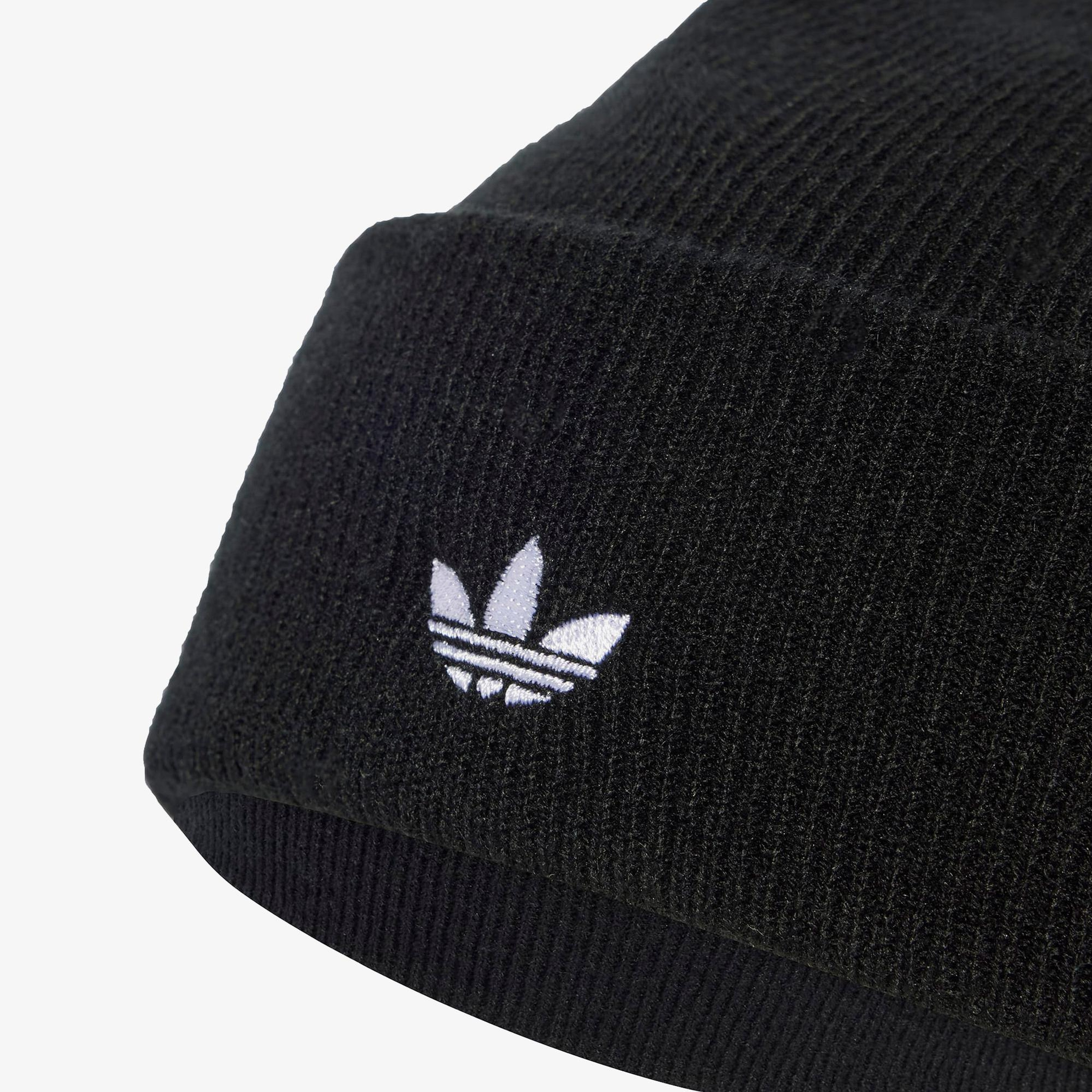 adidas Adicolor Cuff Unisex Siyah Bere