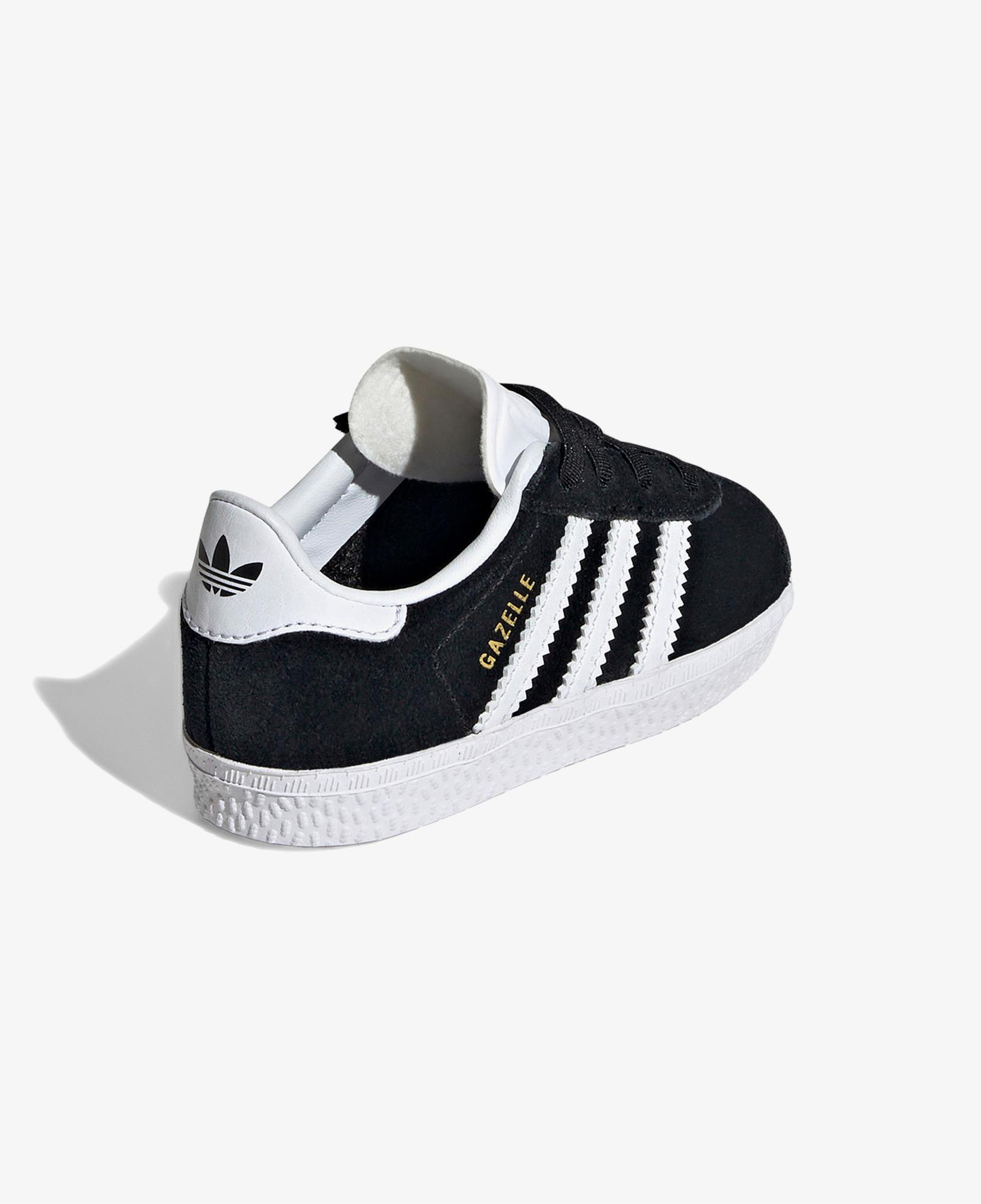 adidas Gazelle Cf El i Bebek Siyah Spor Ayakkabı