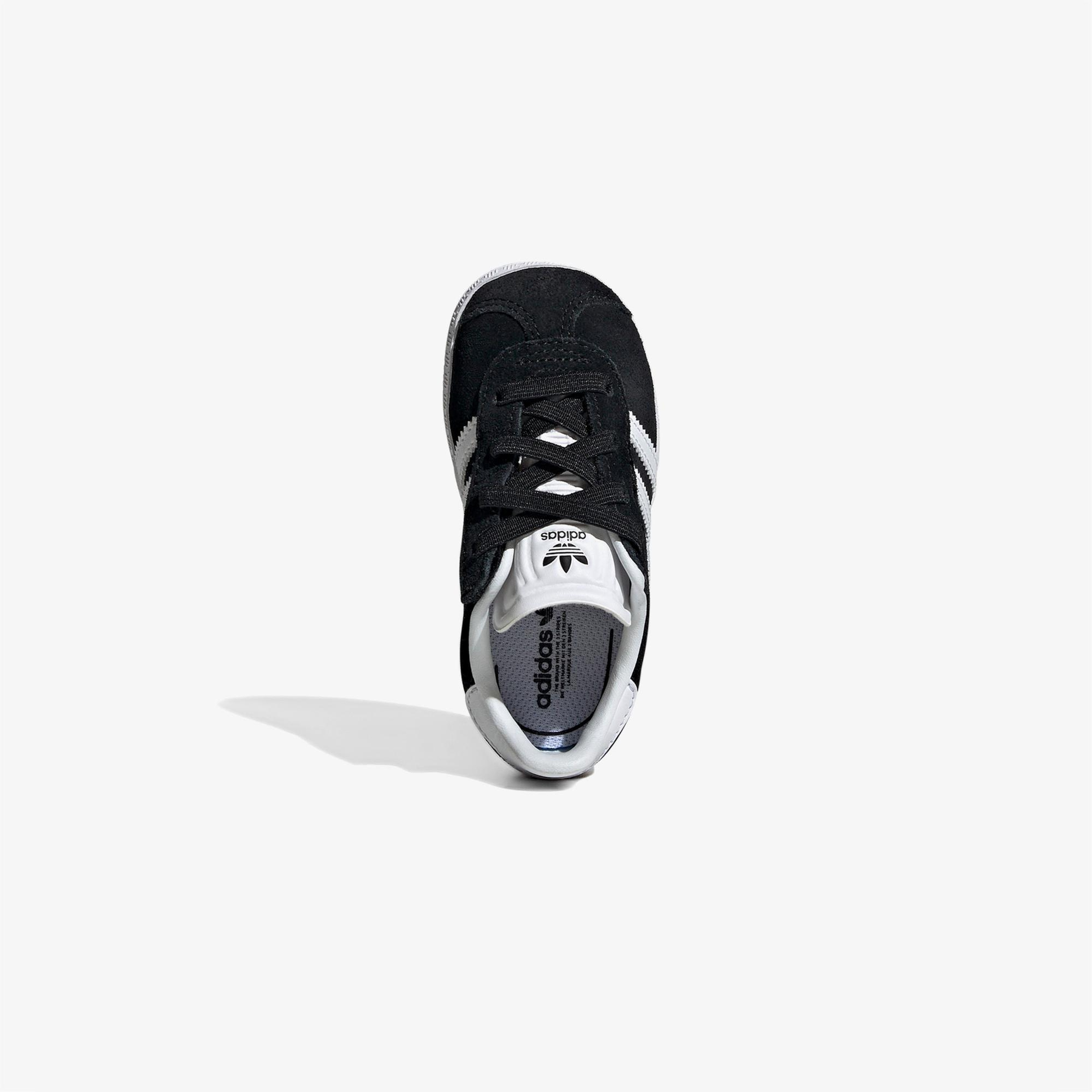 adidas Gazelle Cf El i Bebek Siyah Spor Ayakkabı