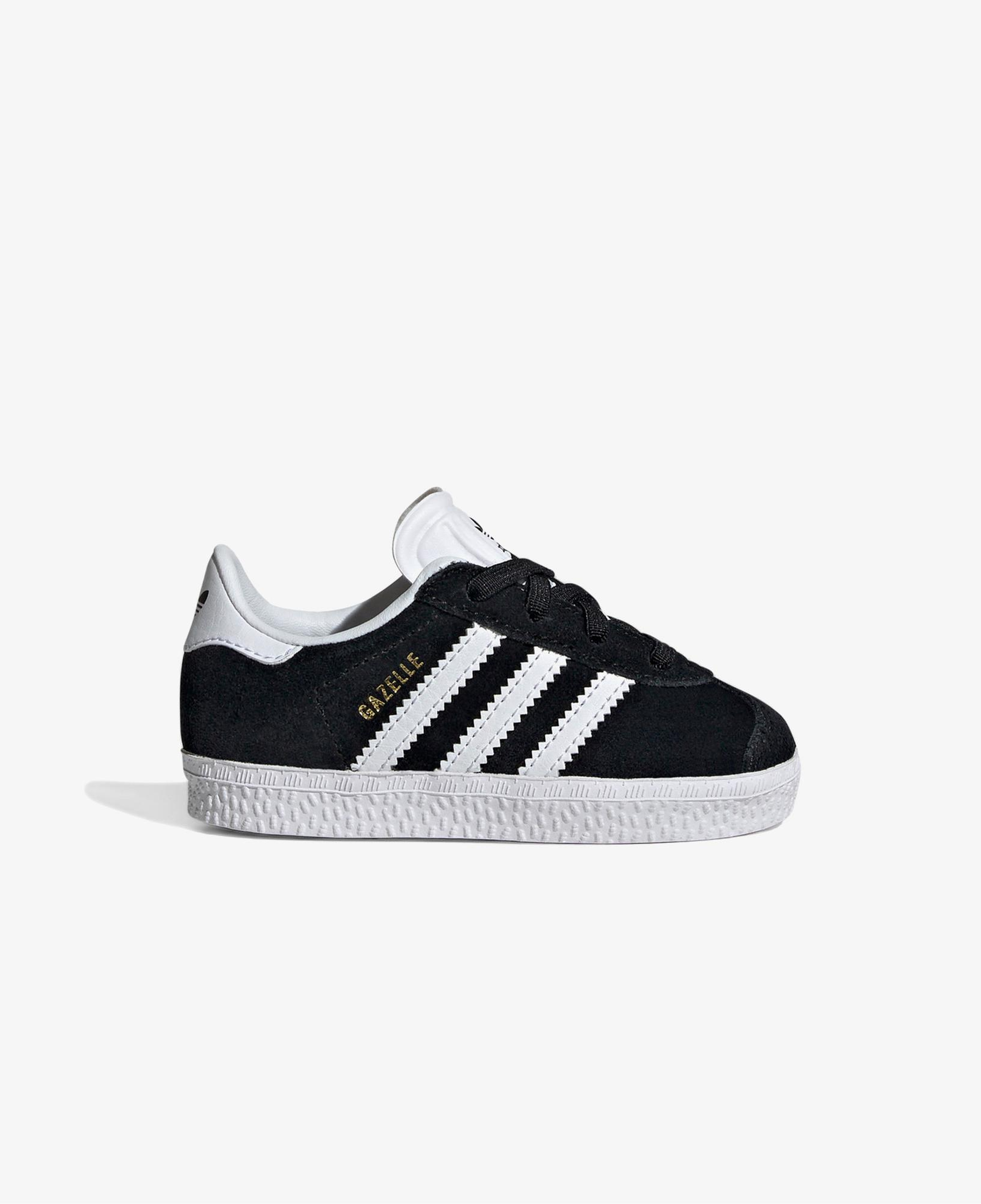 adidas Gazelle Cf El i Bebek Siyah Spor Ayakkabı