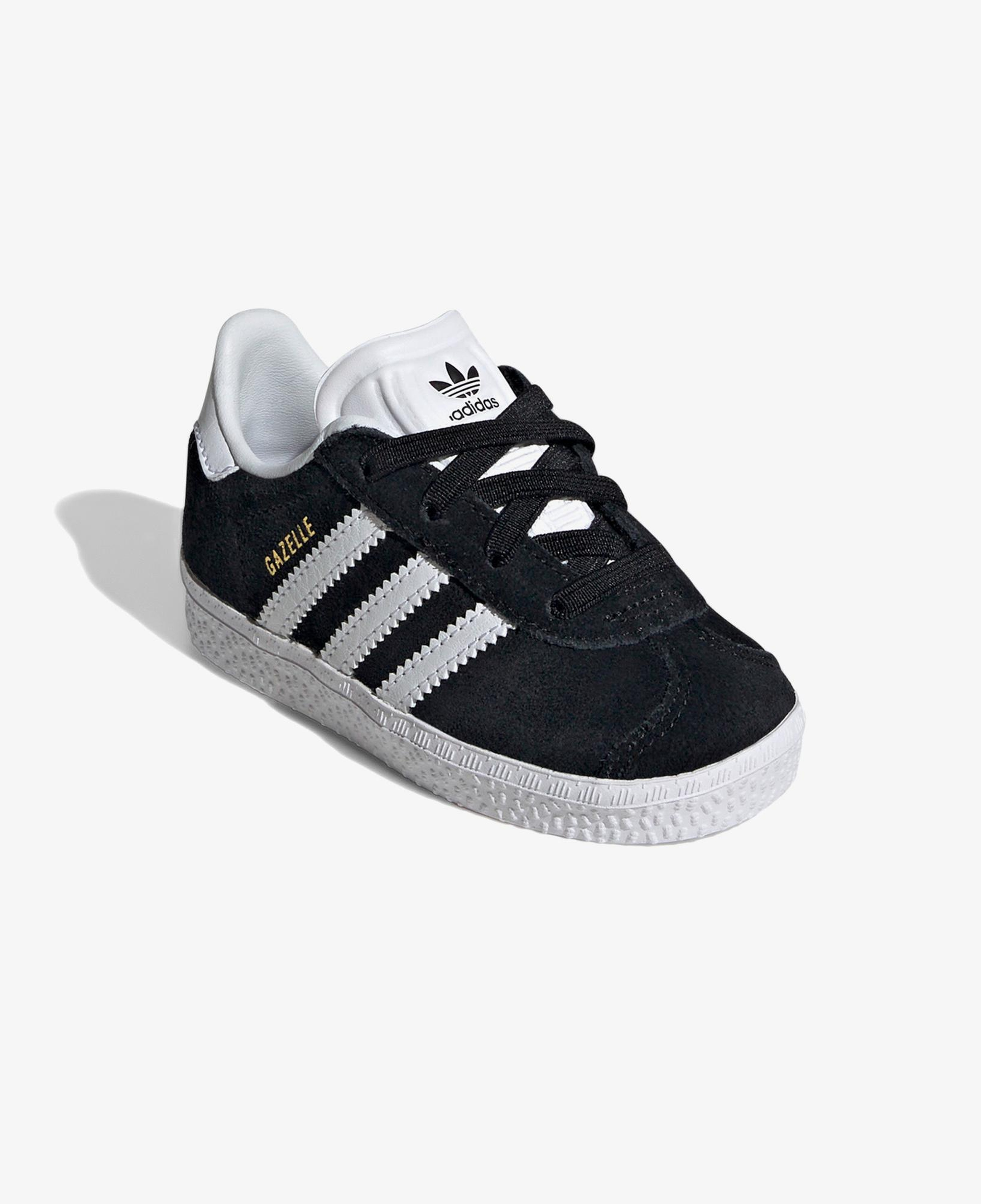 adidas Gazelle Cf El i Bebek Siyah Spor Ayakkabı