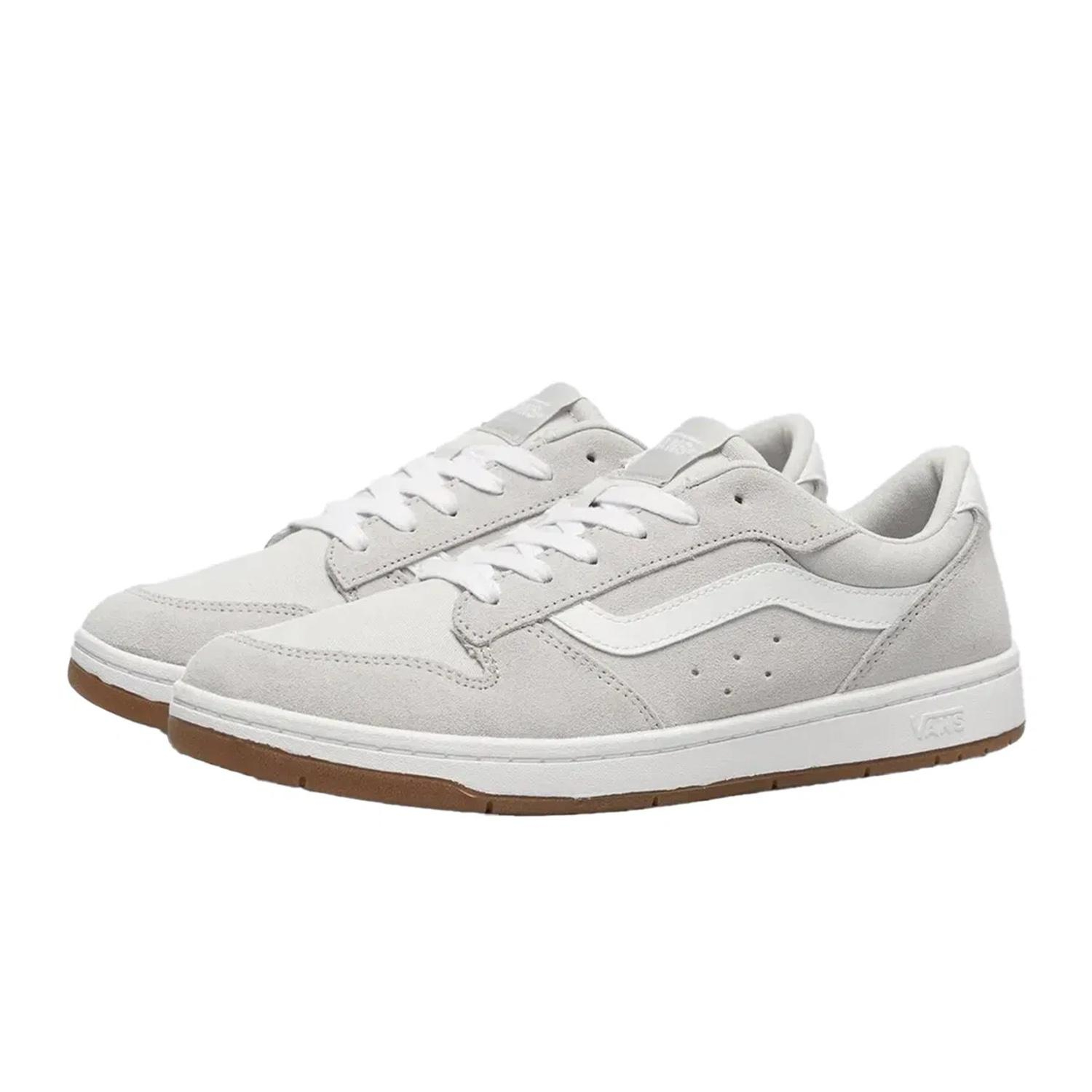 Vans Ryland Ls Erkek Gri Günlük Ayakkabı