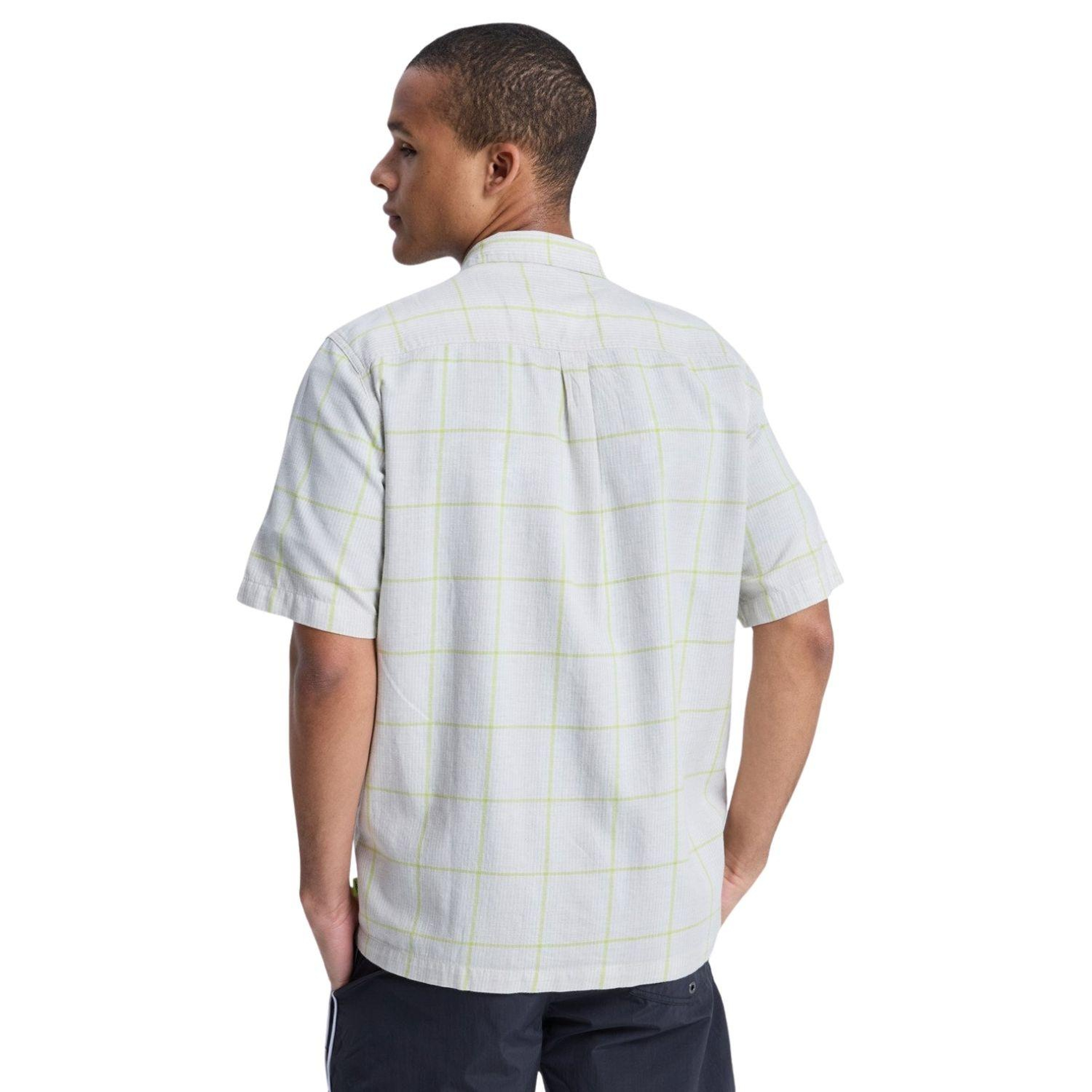 Quiksilver Mercury Shirt Erkek Gömlek