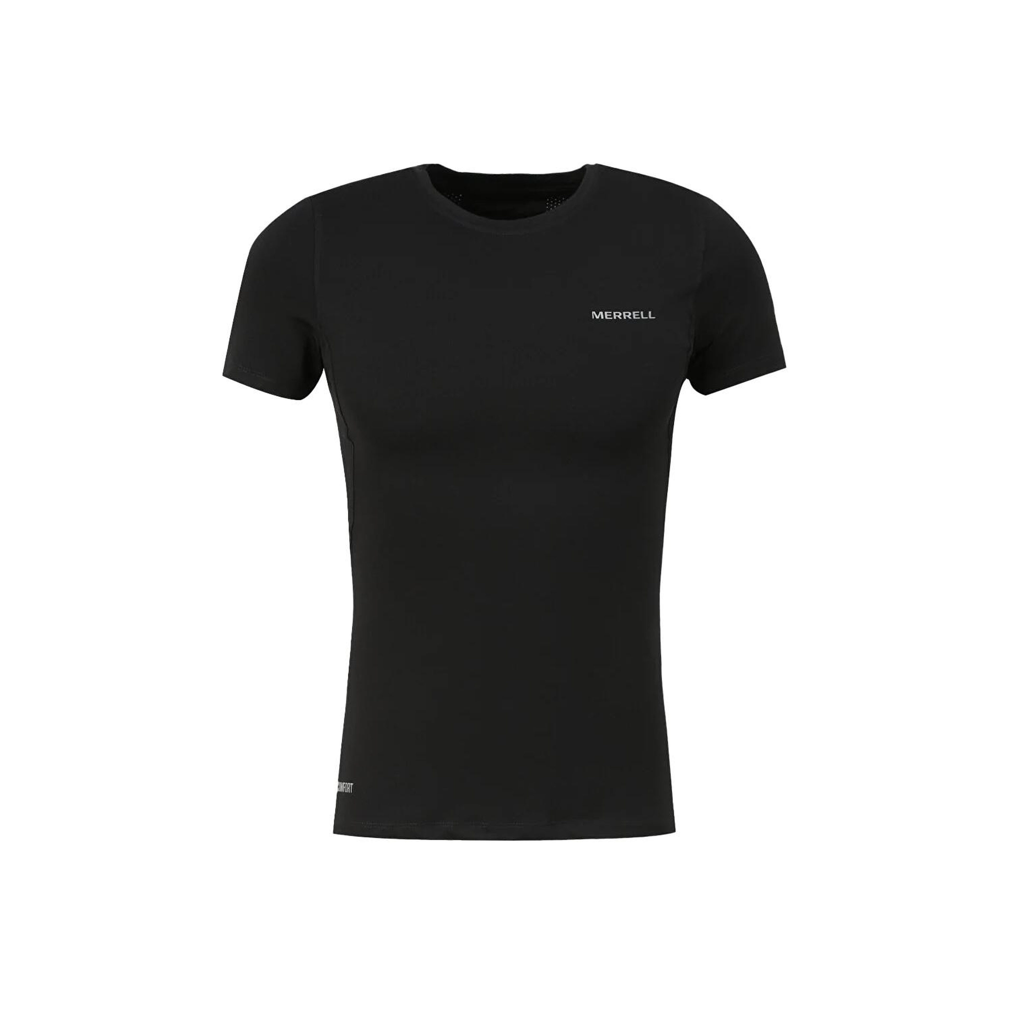 Merrell Tint Kadın Siyah Koşu Tişört