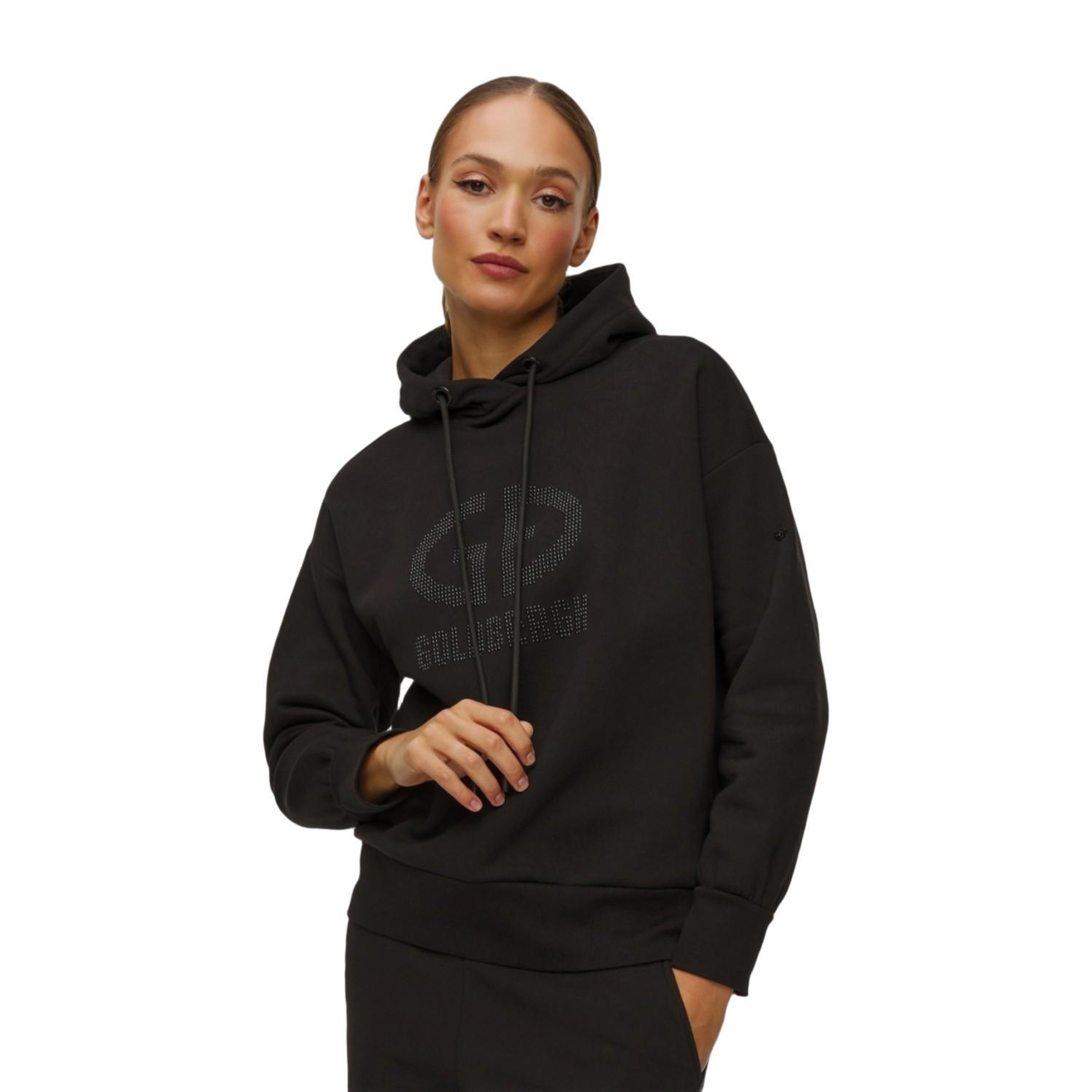 Goldbergh Giorgia Kadın Siyah Sweatshirt