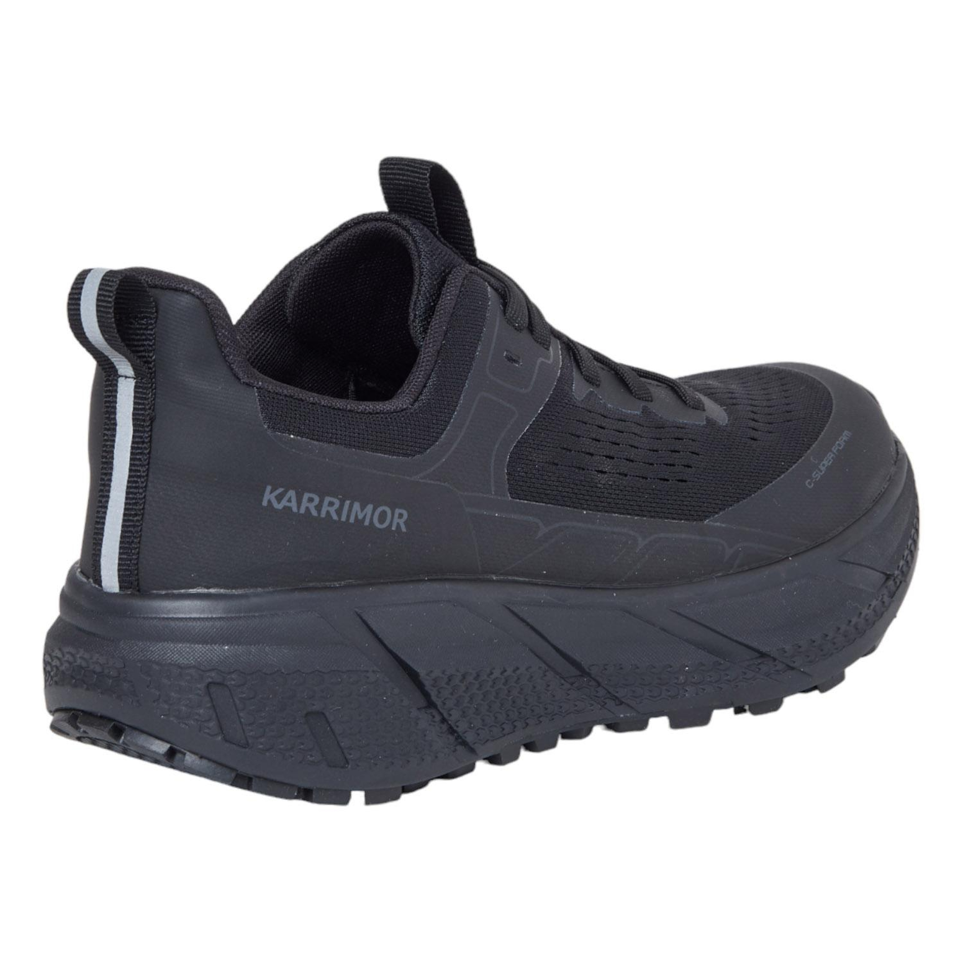 Karri̇mor Singletrack Ladies Black Kadın Siyah Outdoor Ayakkabı