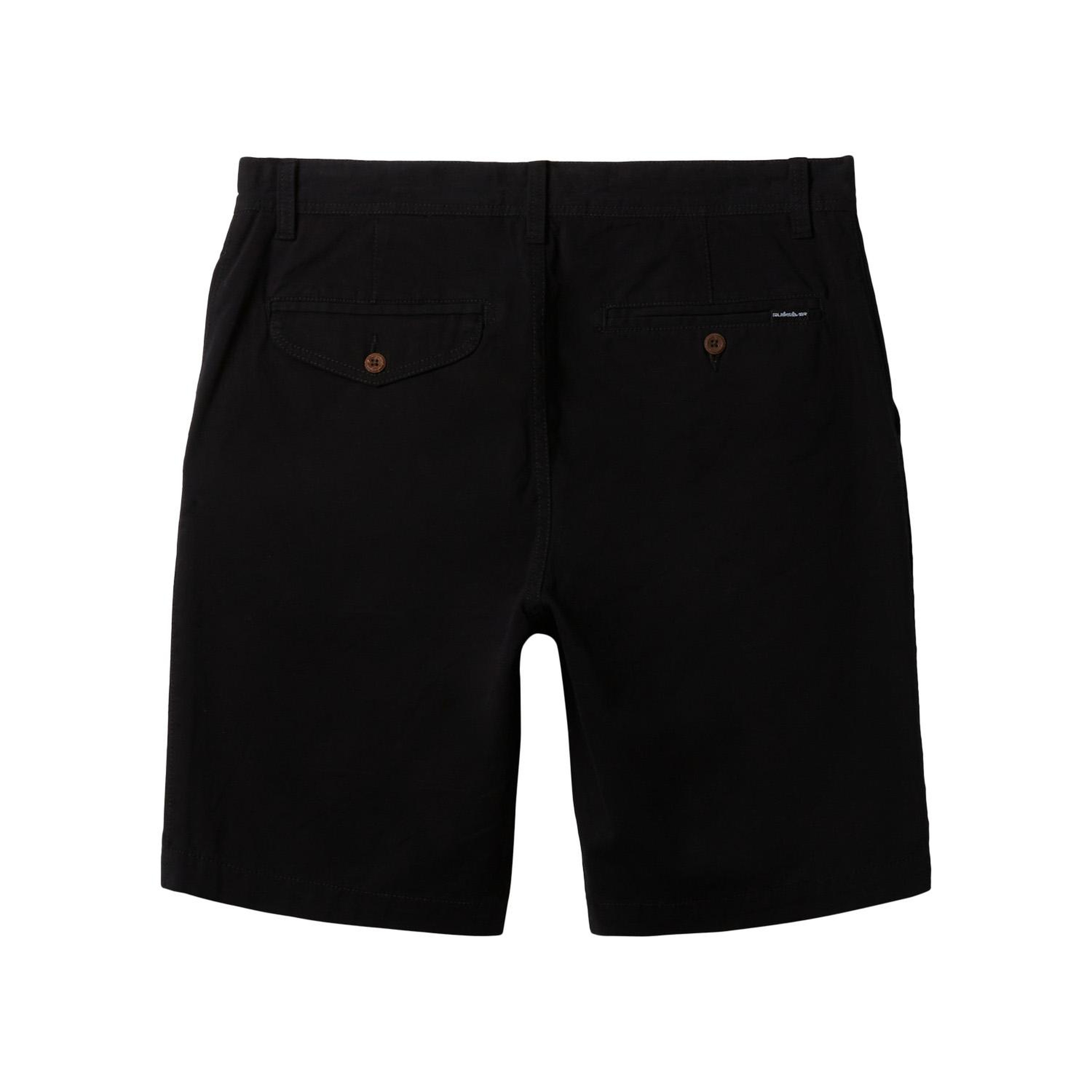 Quiksilver Everyday Union Light Erkek Siyah Walkshort