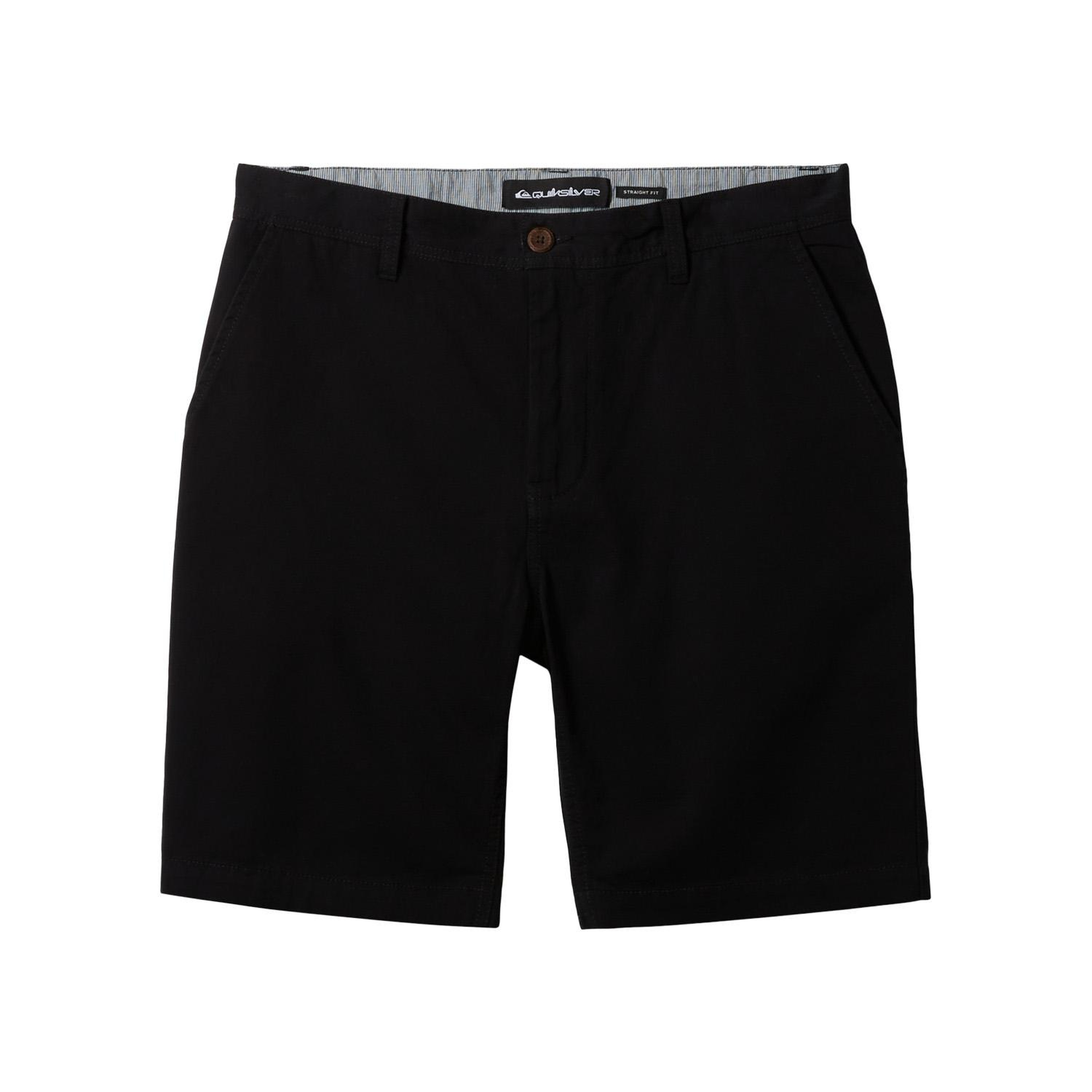 Quiksilver Everyday Union Light Erkek Siyah Walkshort