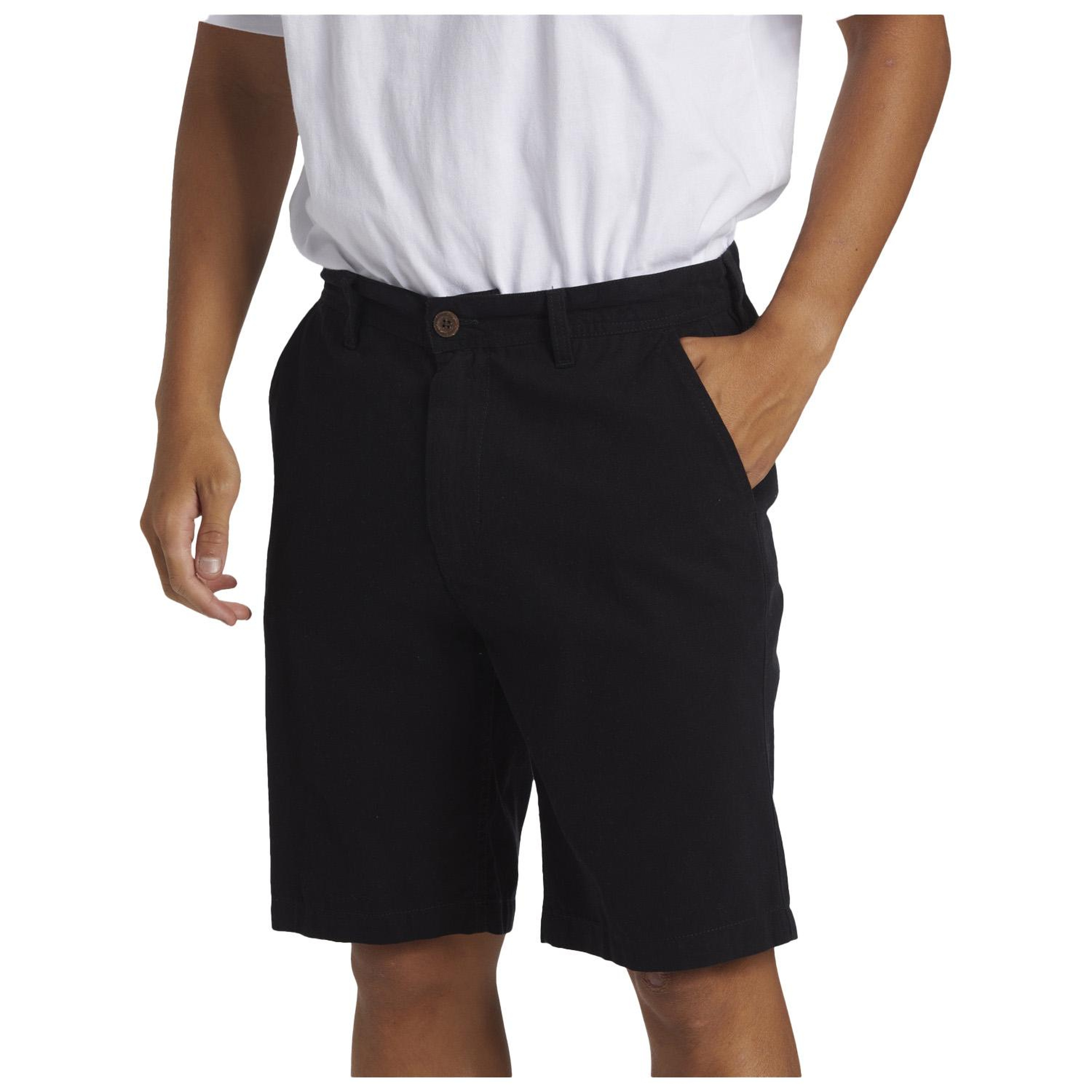 Quiksilver Everyday Union Light Erkek Siyah Walkshort