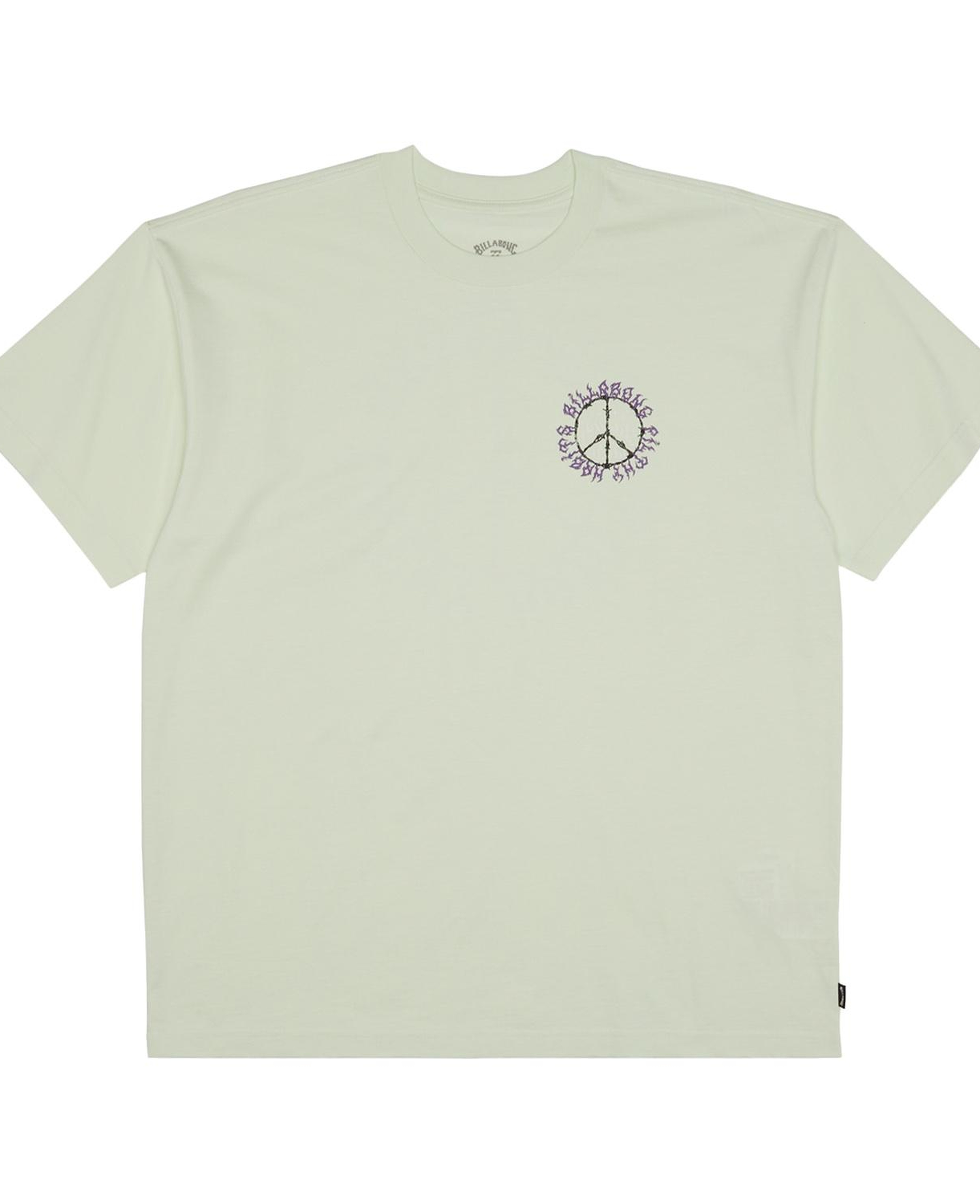 Billabong Harmony Tees Erkek Yeşil Tişört