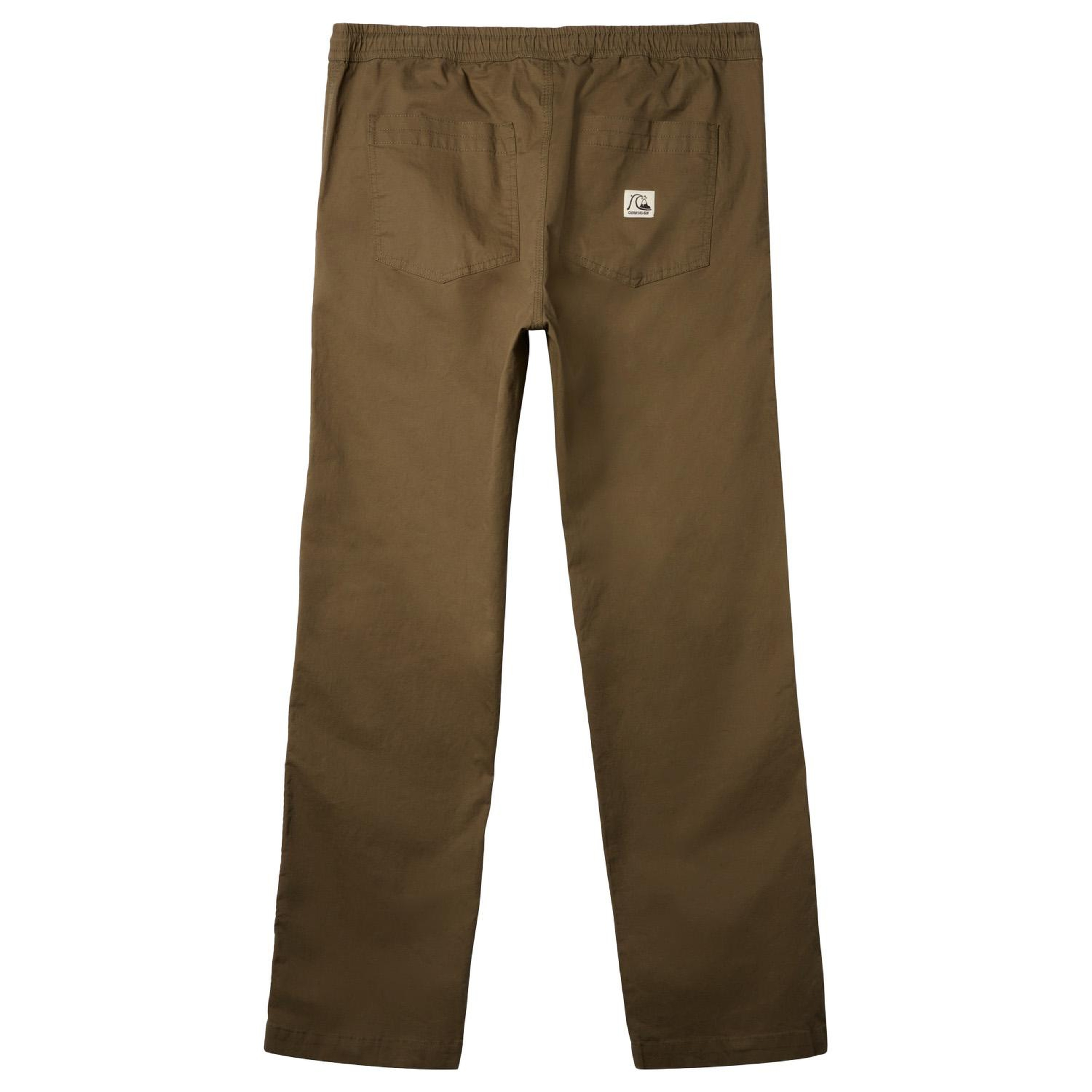 Quiksilver Dna Beach Pant Erkek Yeşil Pantolon