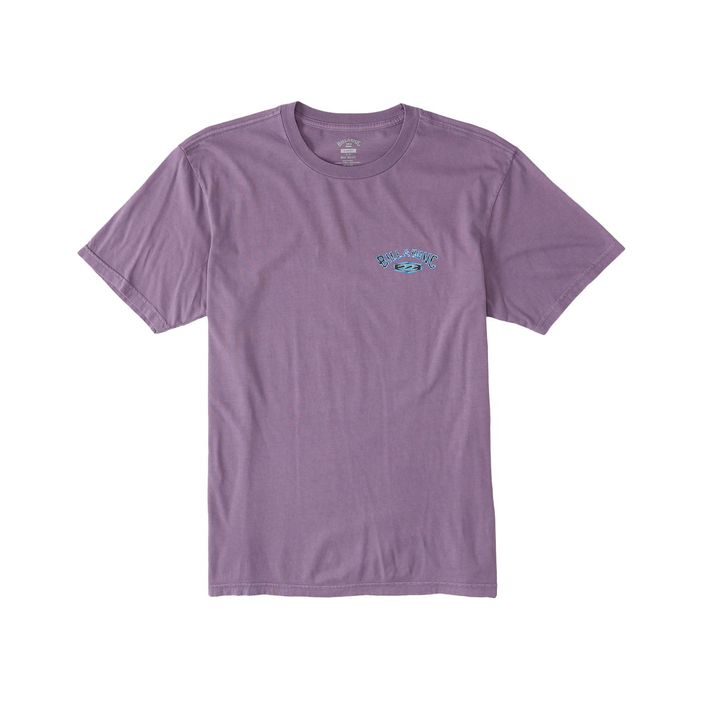 Billabong Archwave Ss Ww Erkek Mor Tişört