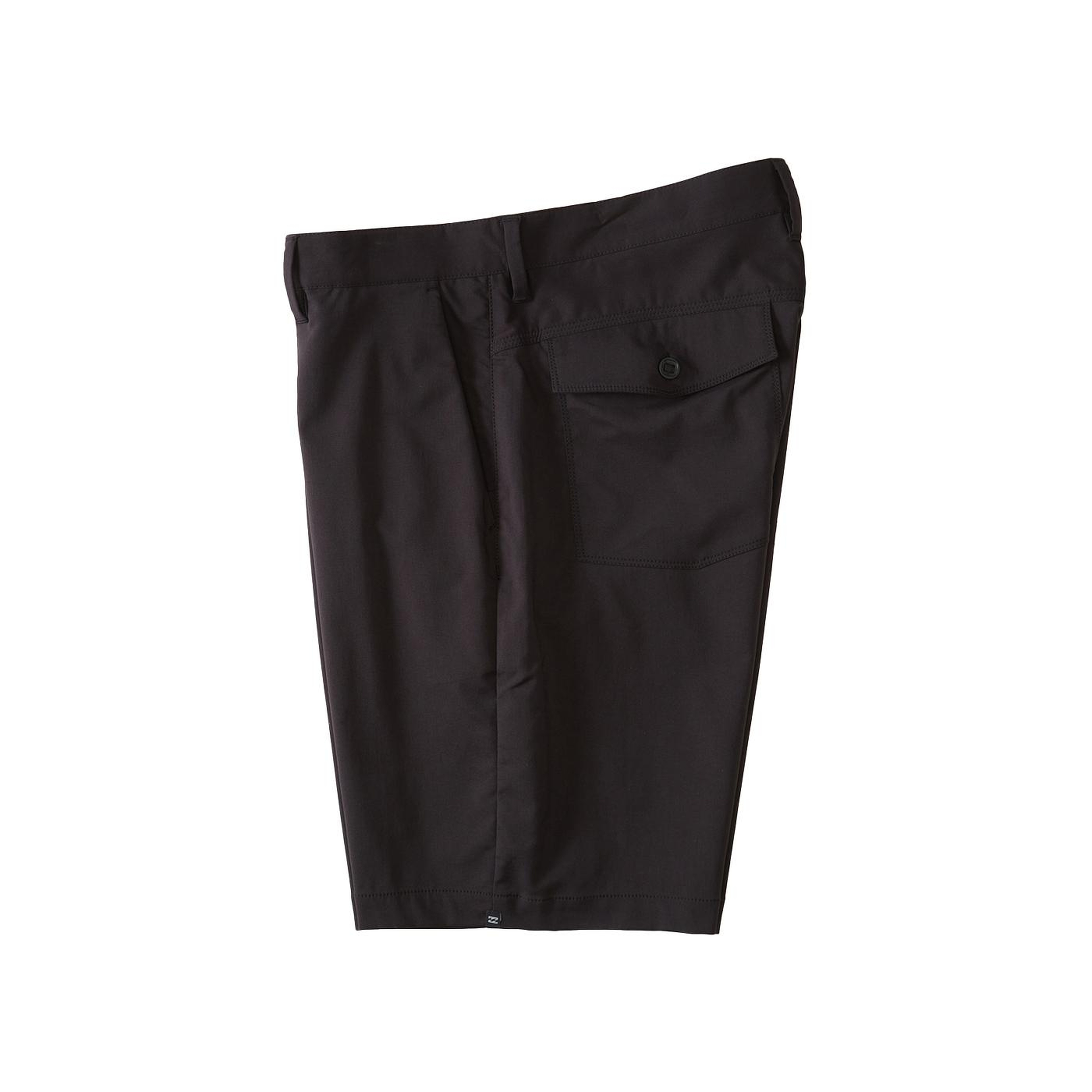 Billabong Surftrek Journey Erkek Siyah Walkshort