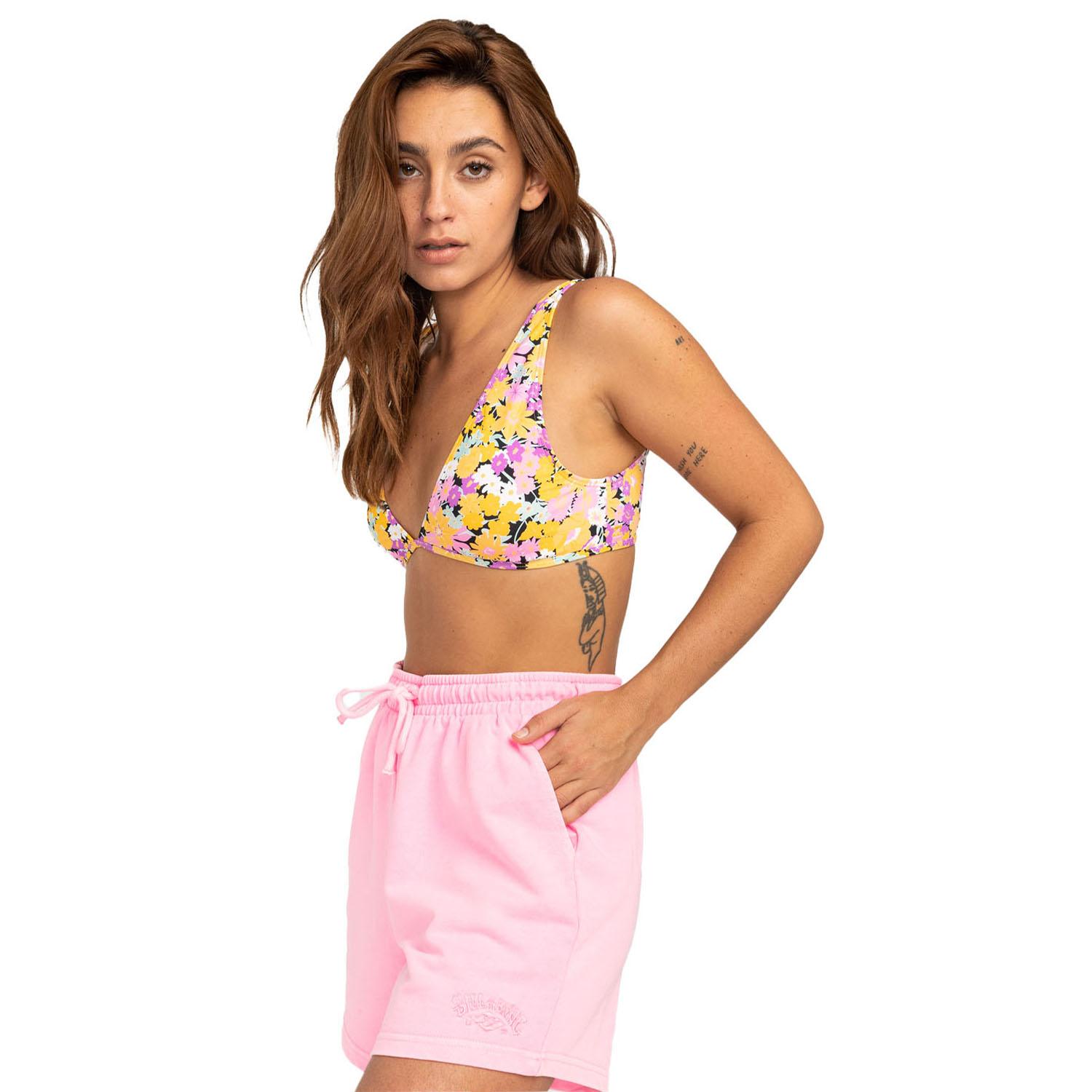 Billabong More Fun Kadın Pembe Şort