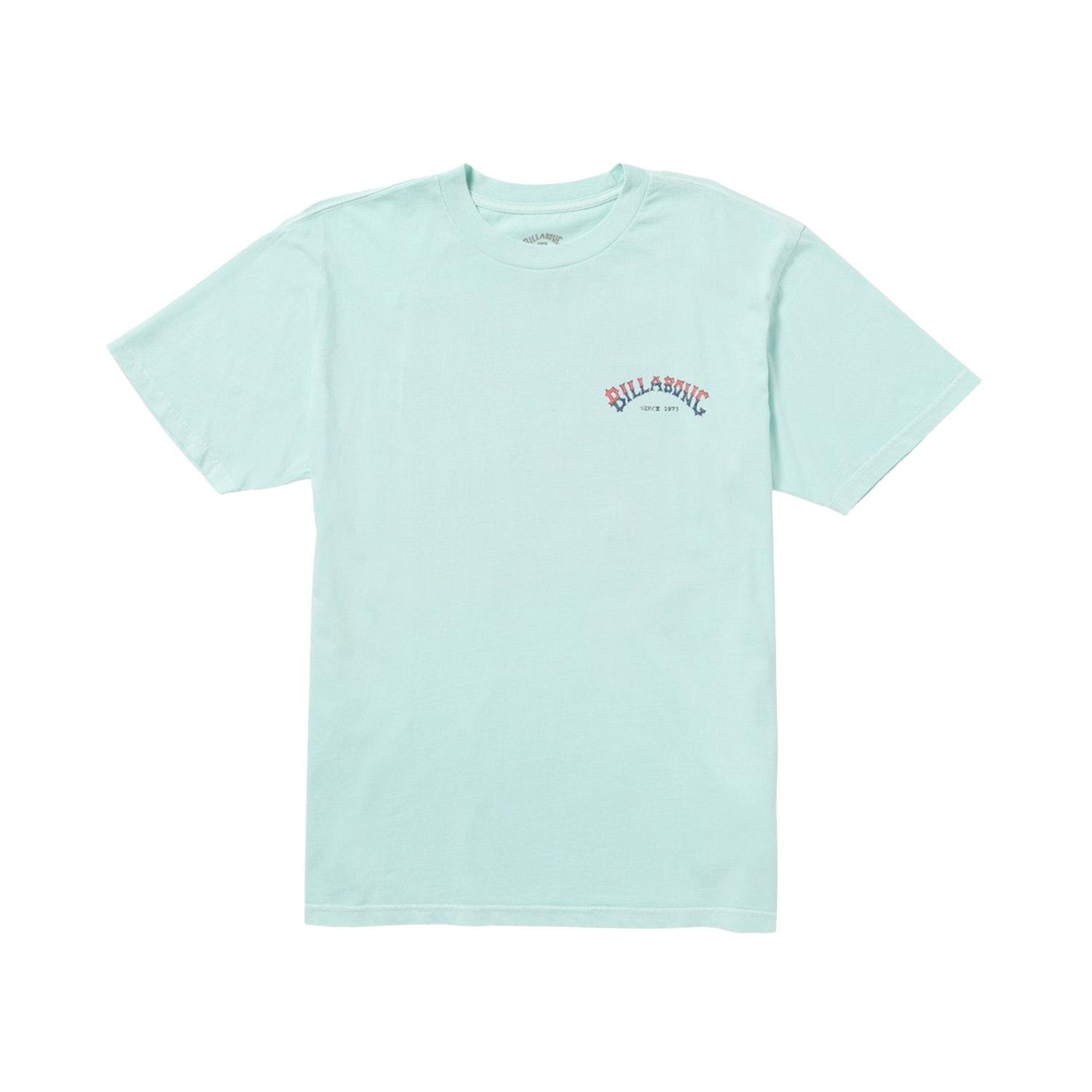 Billabong Hack Premium Ww Ss Erkek Mavi Tişört