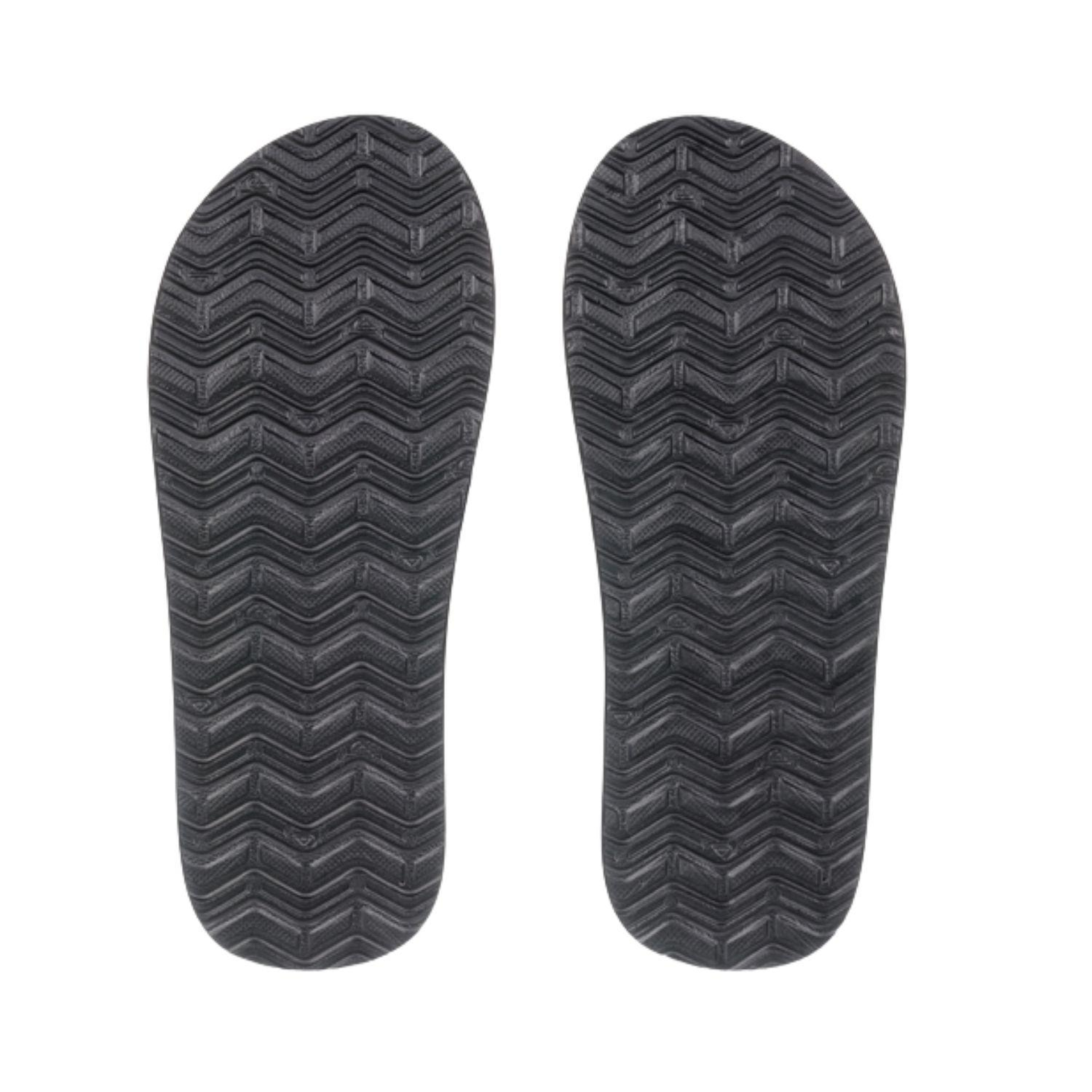 Quiksilver Monkey Abyss Erkek Gri Terlik