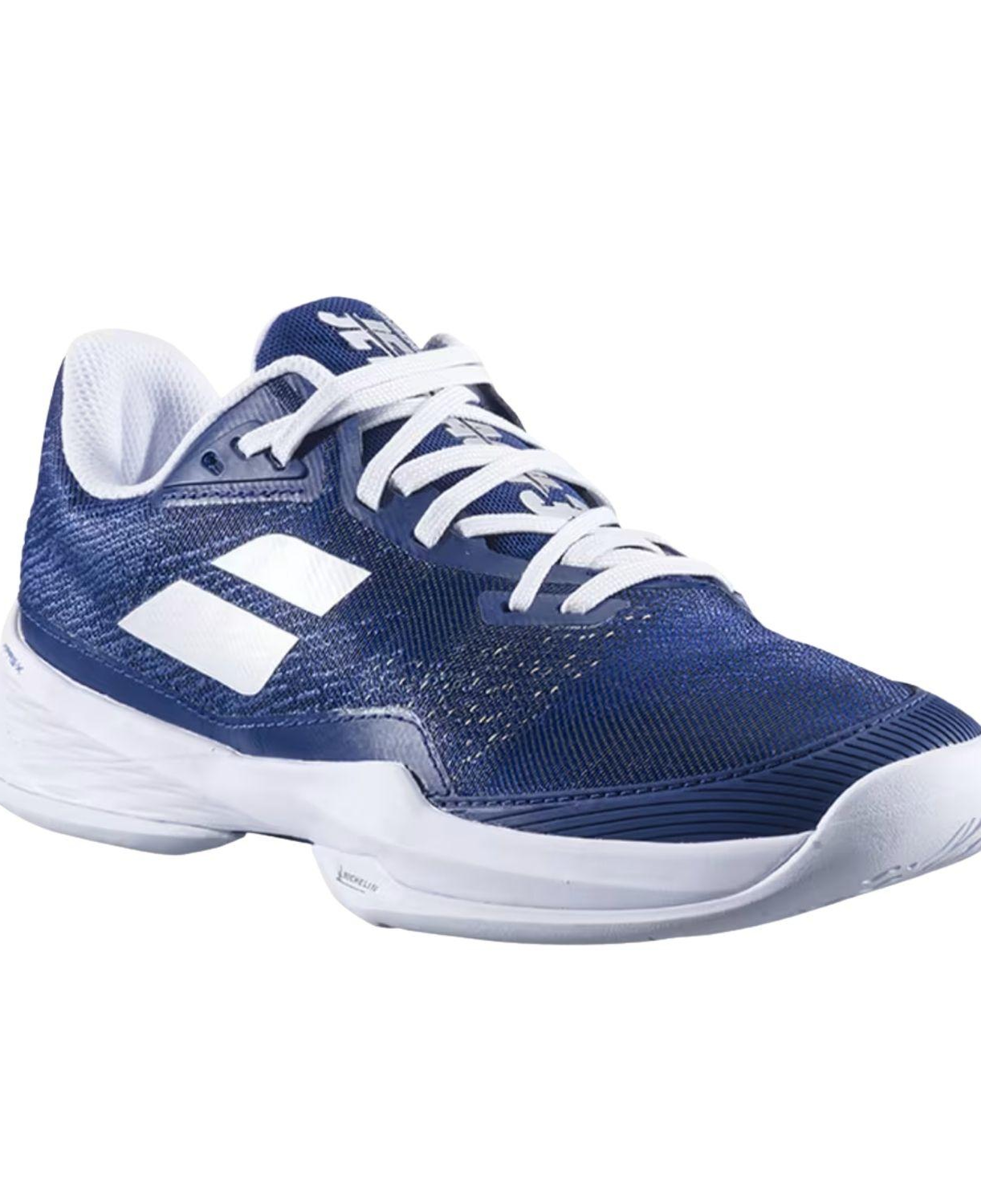 Babolat Jet Mach 3 Ac Kadın Mavi Tenis Ayakkabısı