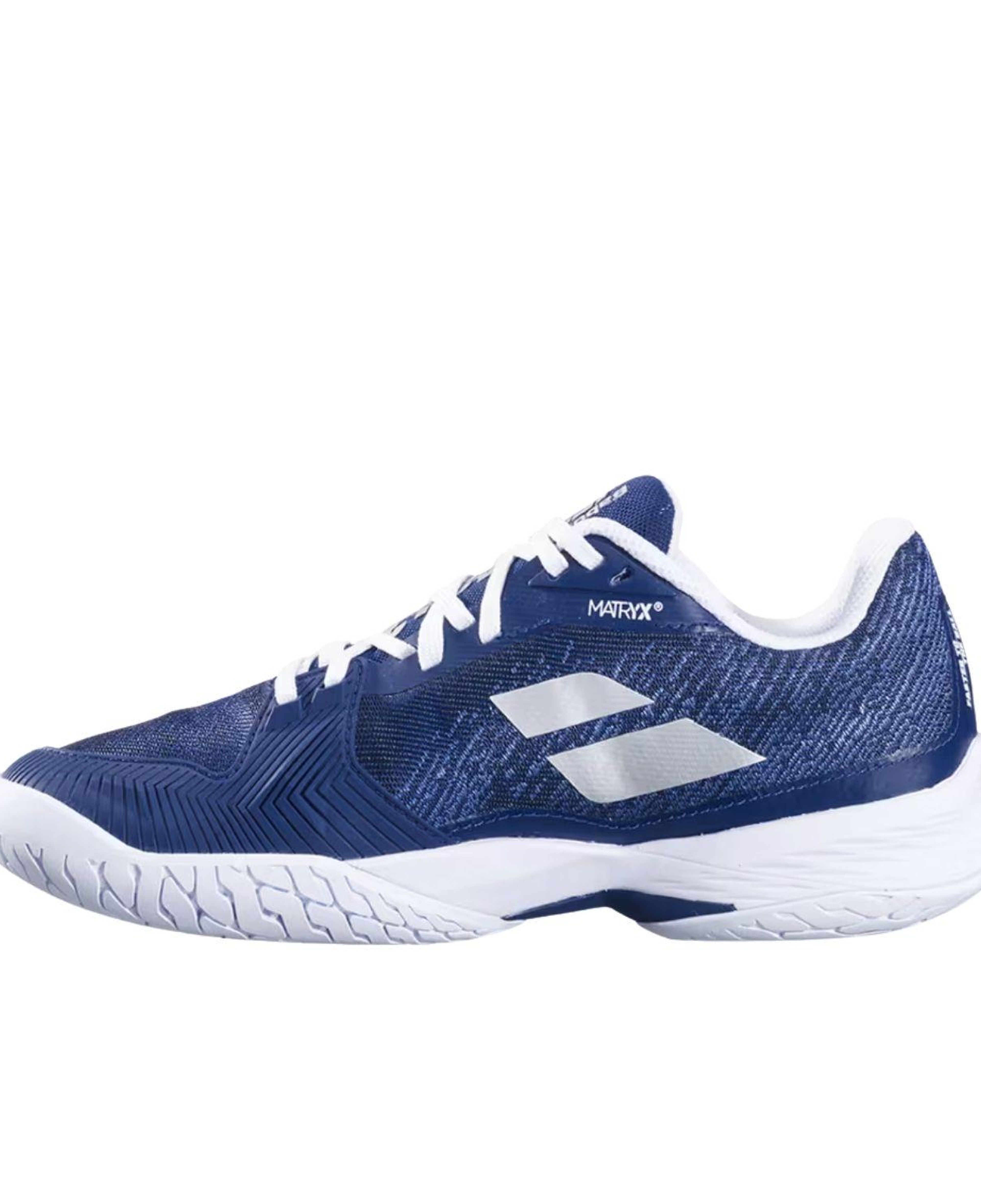 Babolat Jet Mach 3 Ac Kadın Mavi Tenis Ayakkabısı