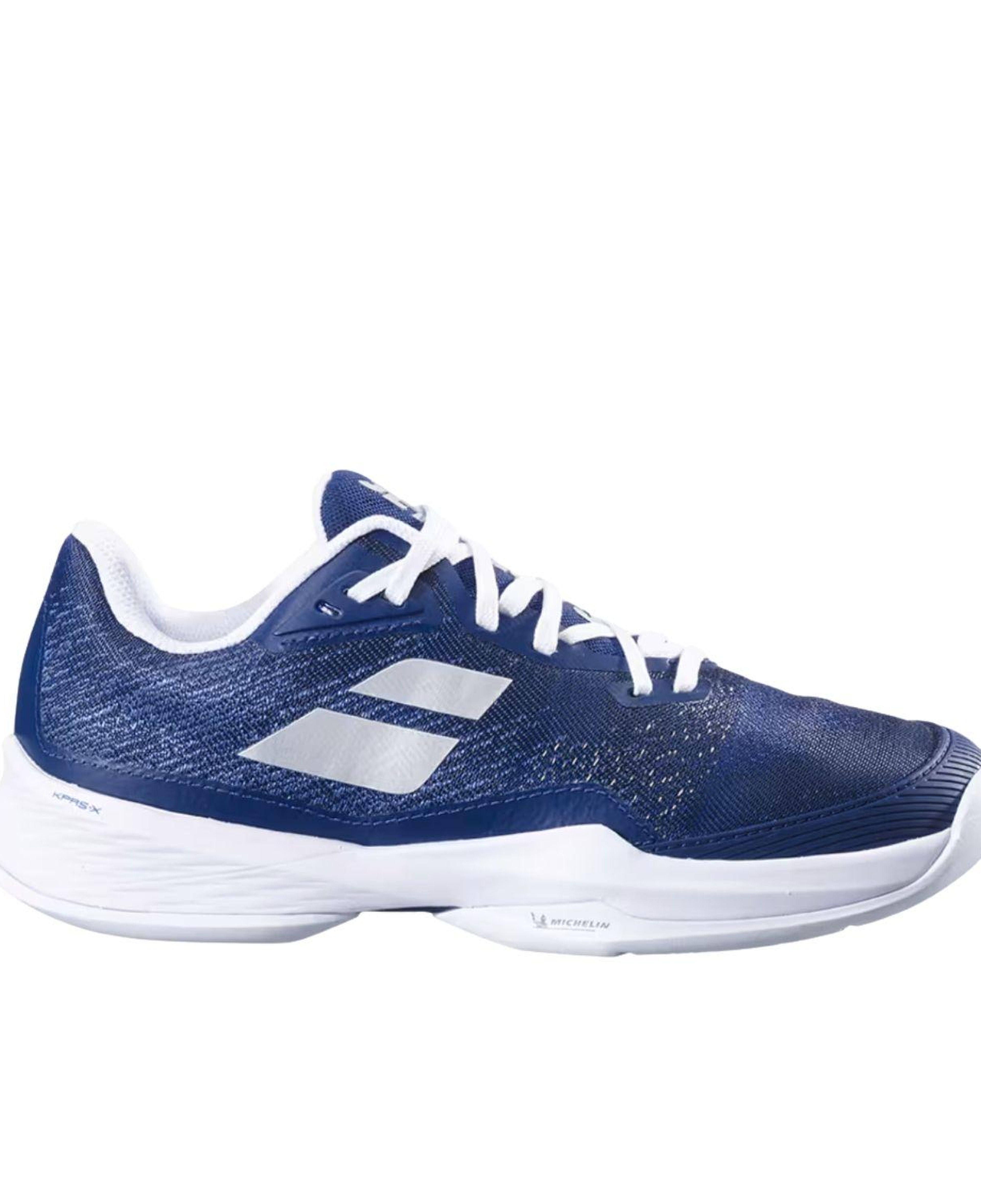 Babolat Jet Mach 3 Ac Kadın Mavi Tenis Ayakkabısı