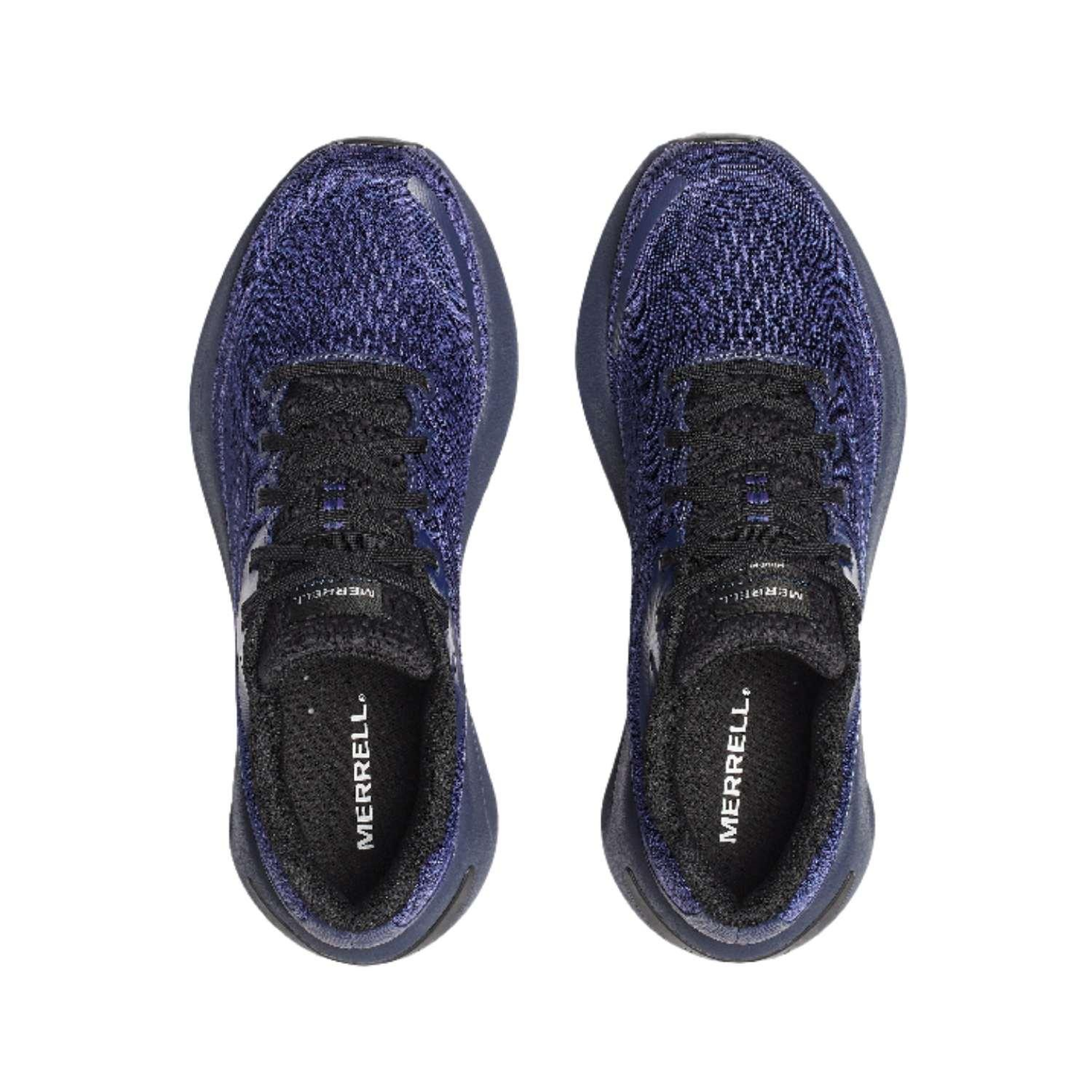 Merrell Morphlite Gore-Tex Erkek Mavi Yol Koşusu Ayakkabısı