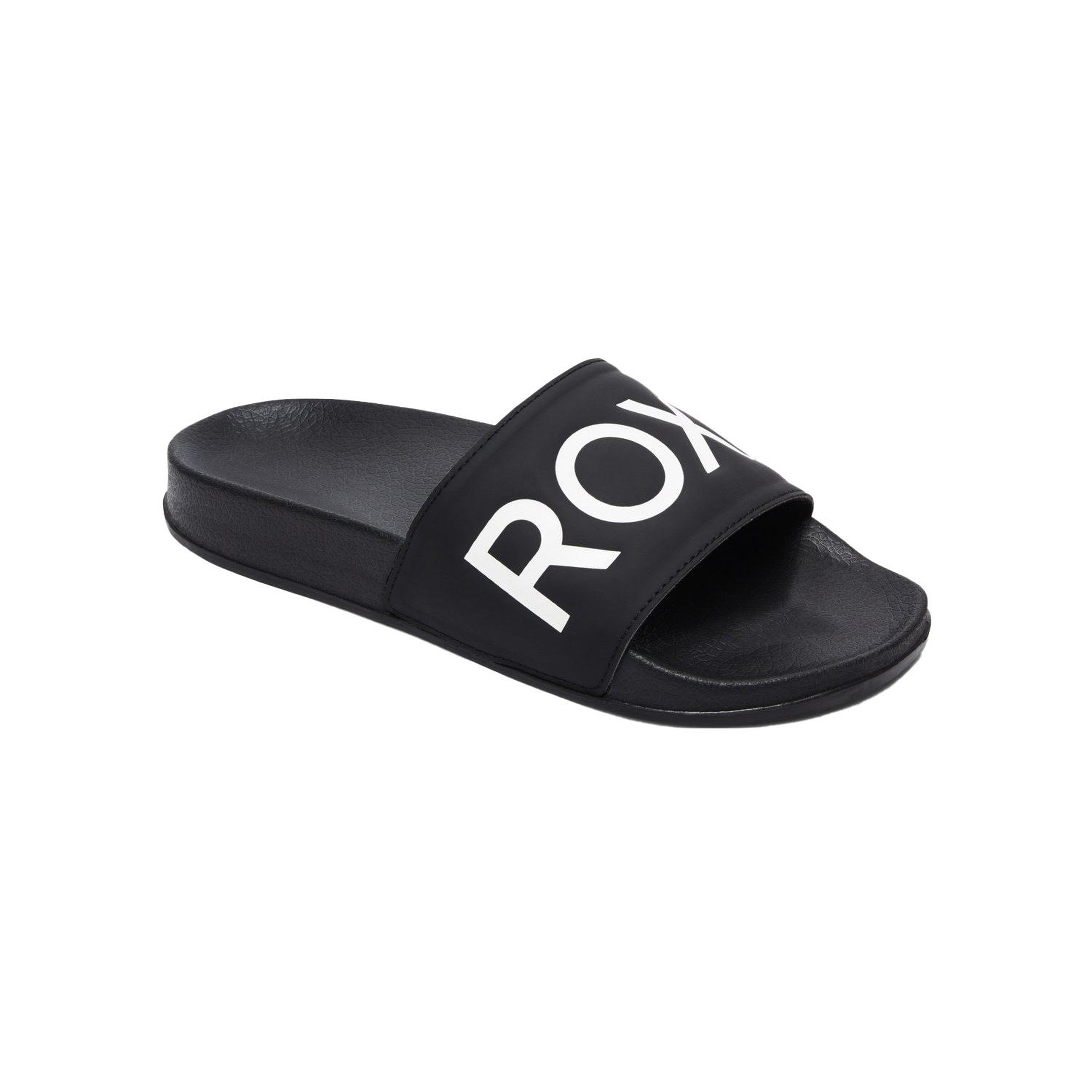 Roxy Slippy II Kadın Siyah Terlik