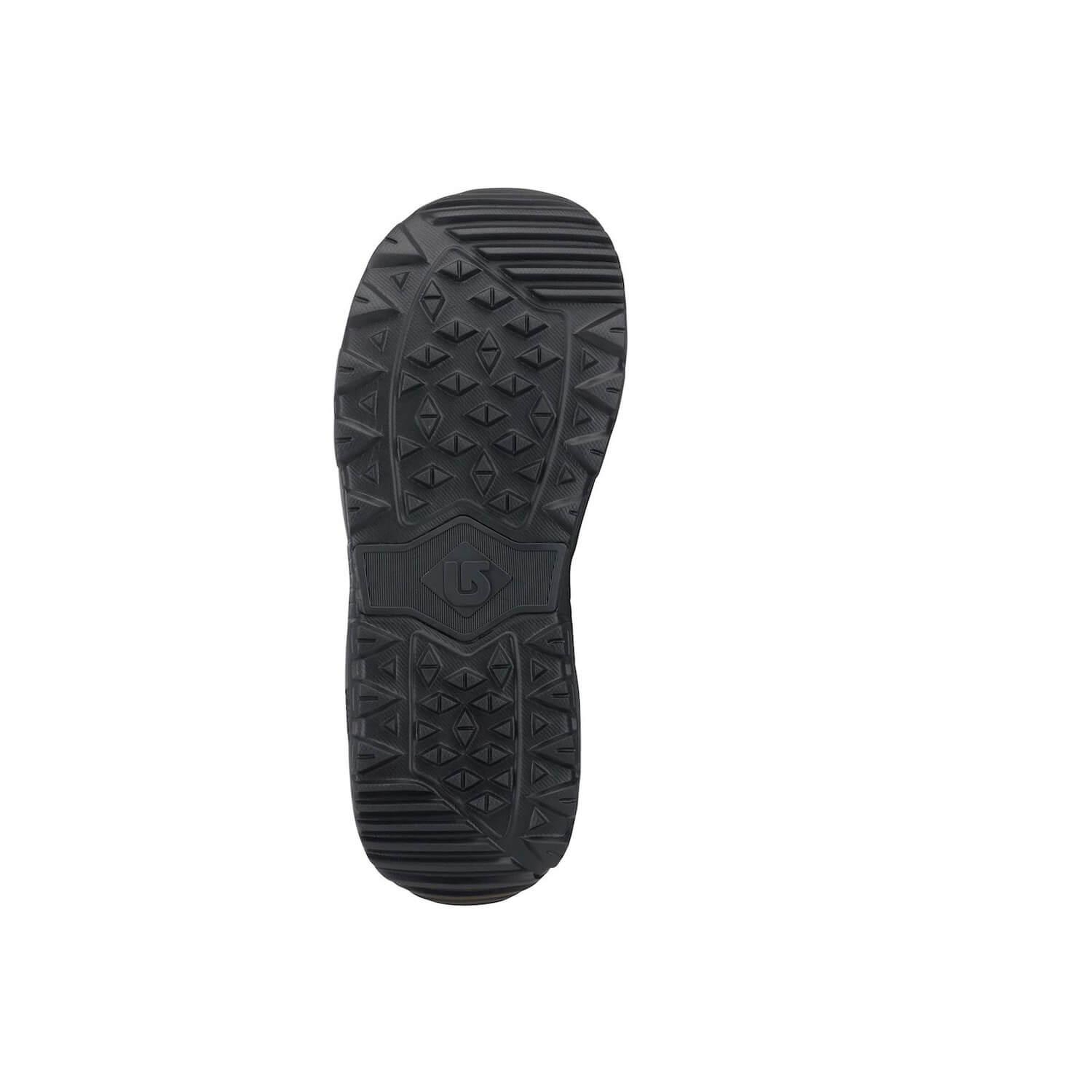 Burton Moto Boa   Erkek Siyah Snowboard Botu