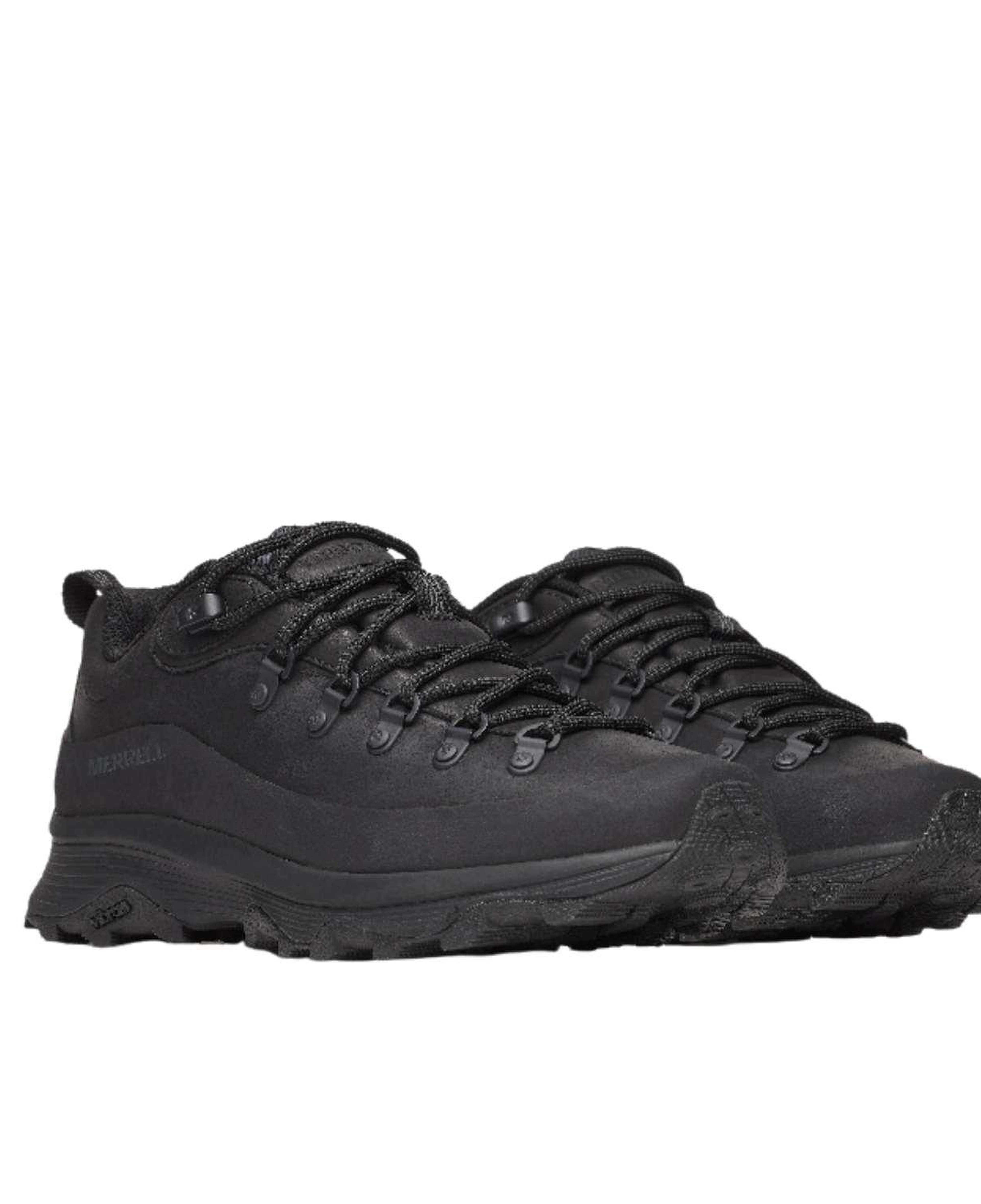 Merrell Ontario Speed Ltr Lace Se Unisex Siyah Günlük Ayakkabı