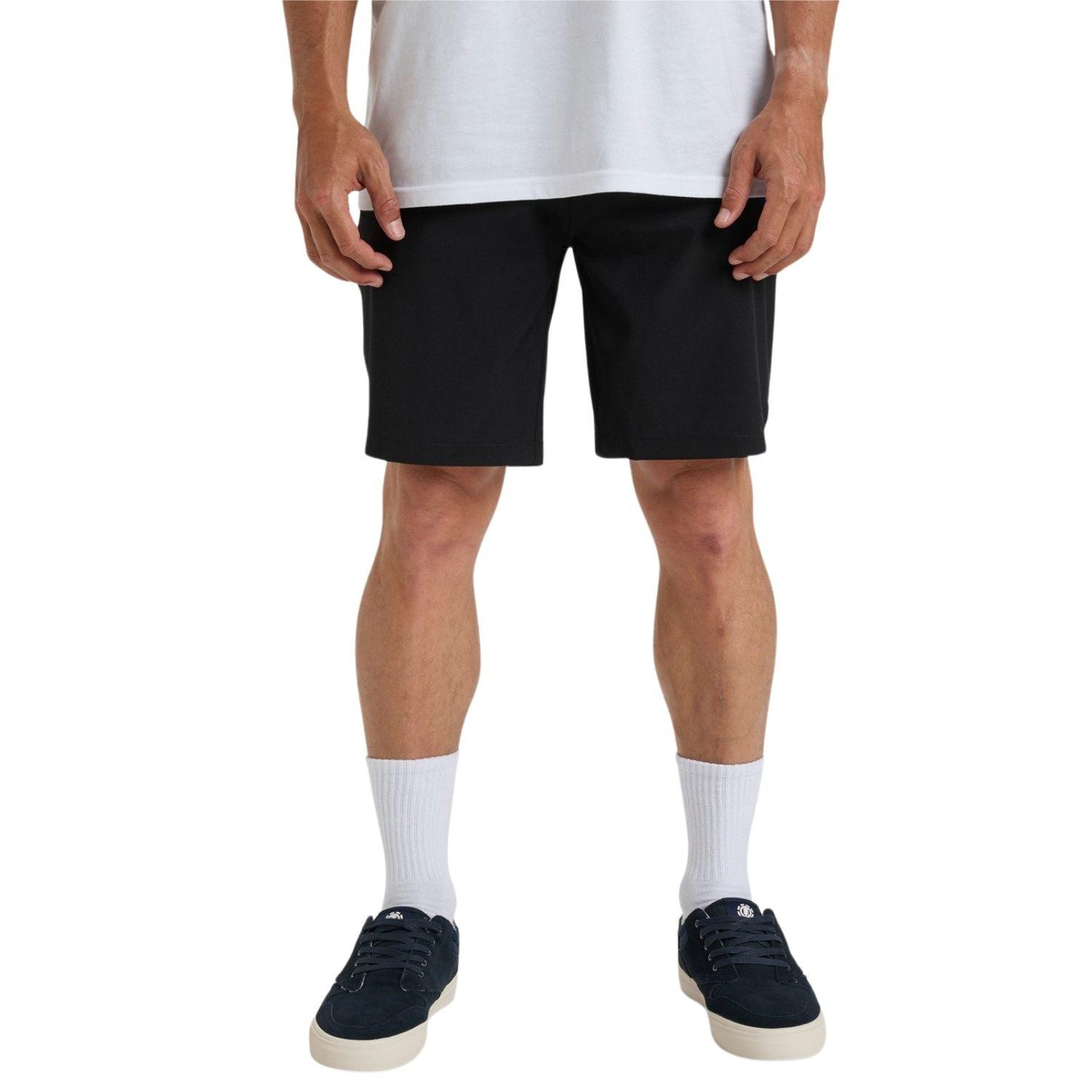 Billabong Surftrek Transport Erkek Siyah Walkshort