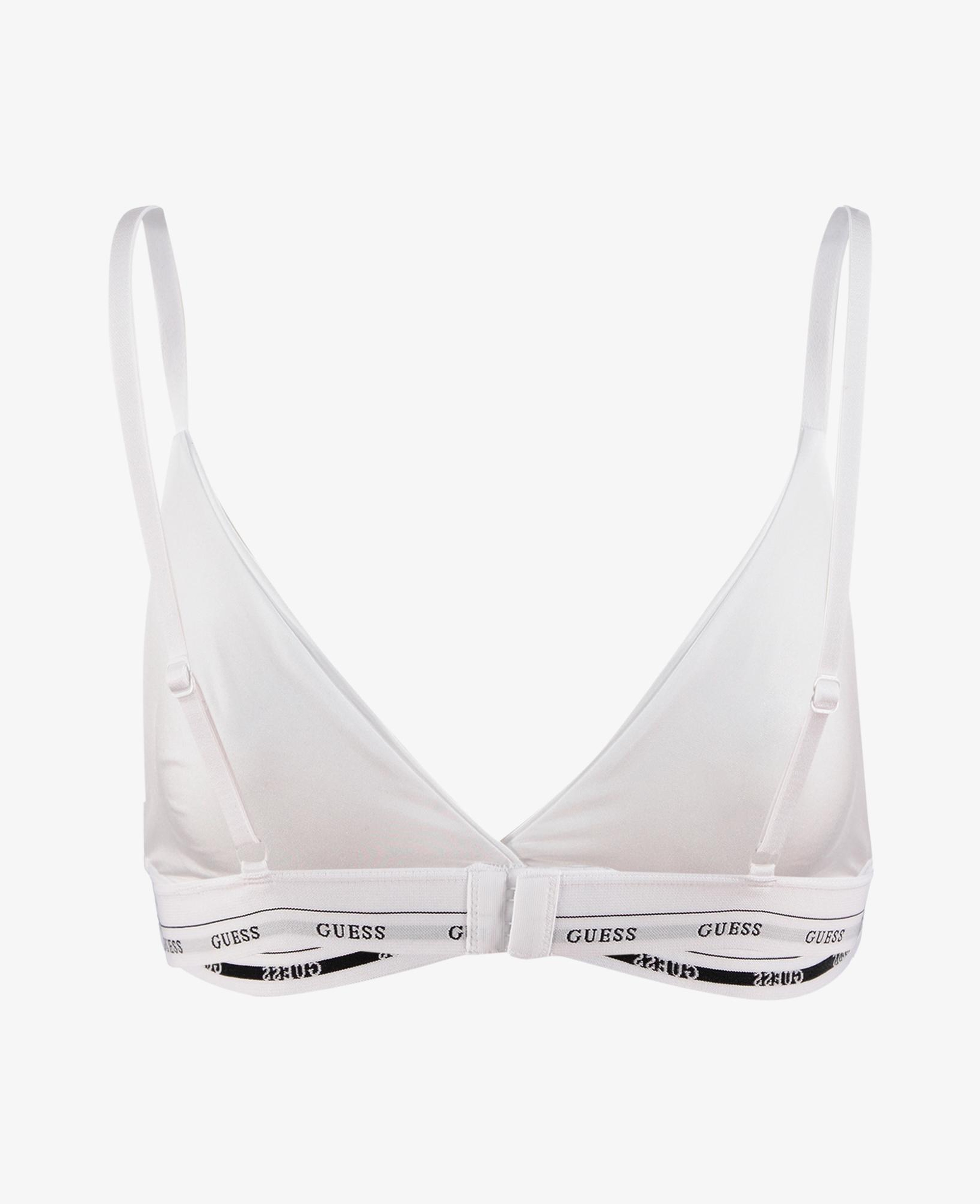 Guess Jane Üçgen Kadın Beyaz Sütyen