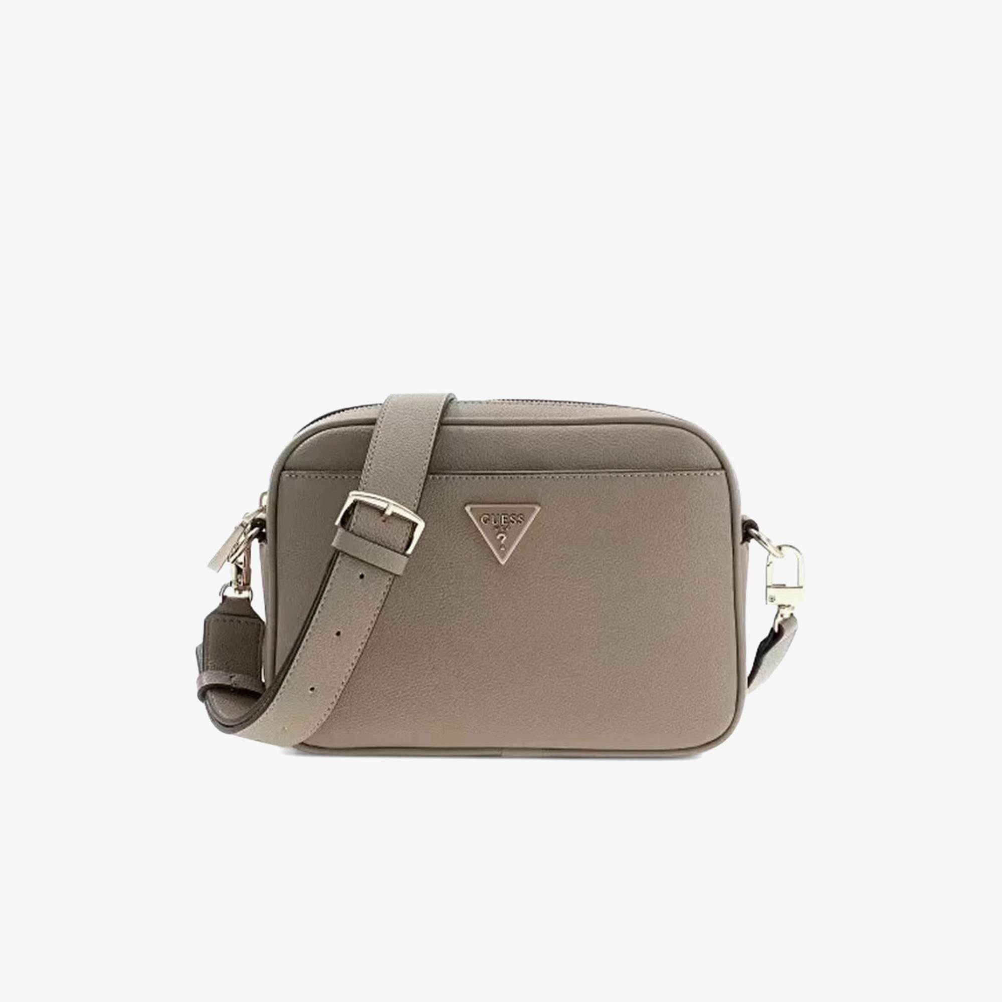 Guess Meridian Iı Çapraz Askılı Kadın Kahverengi Omuz Çantası