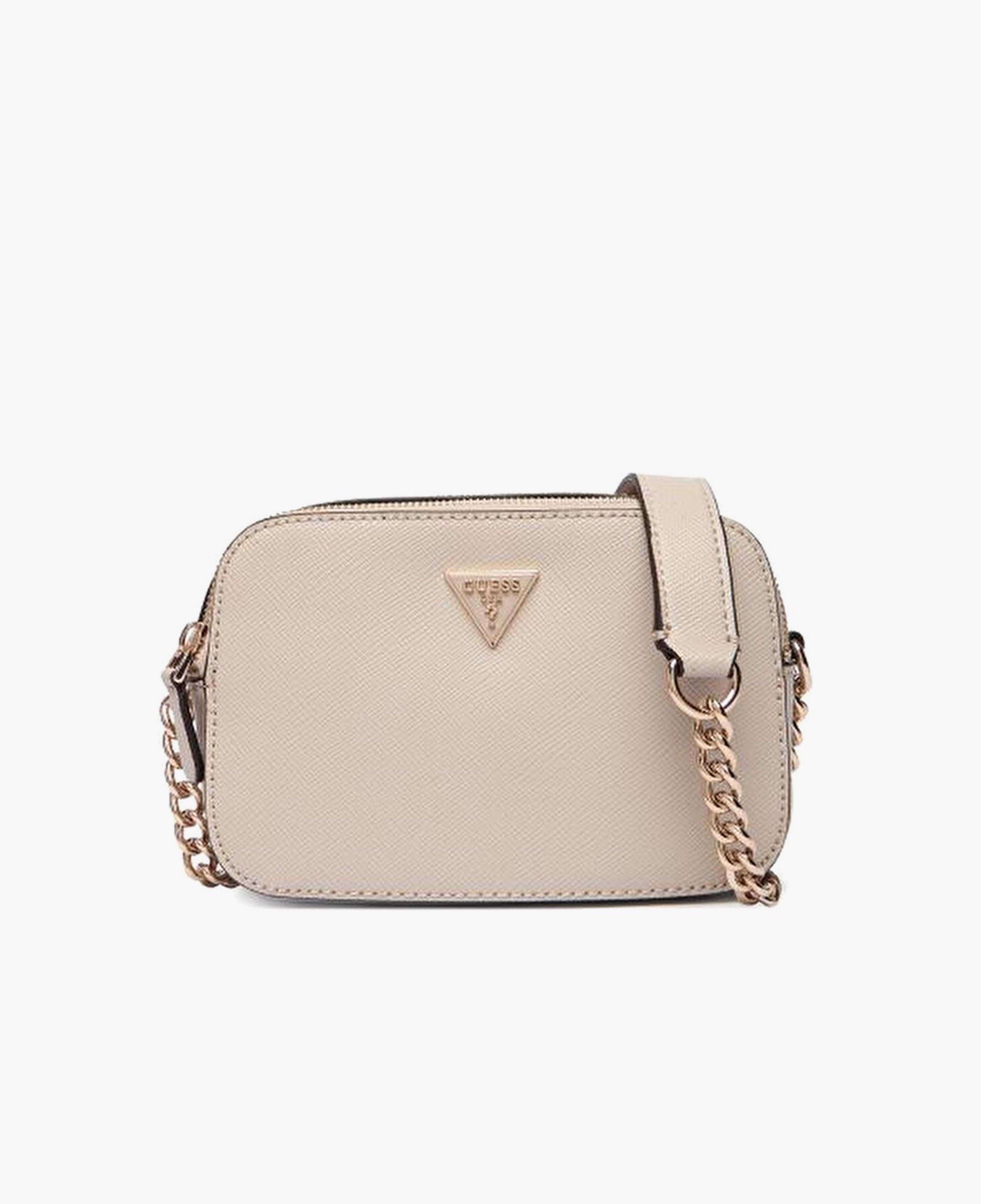 Guess Noelle Iı Çapraz Askılı Kadın  Kahverengi Omuz Çantası