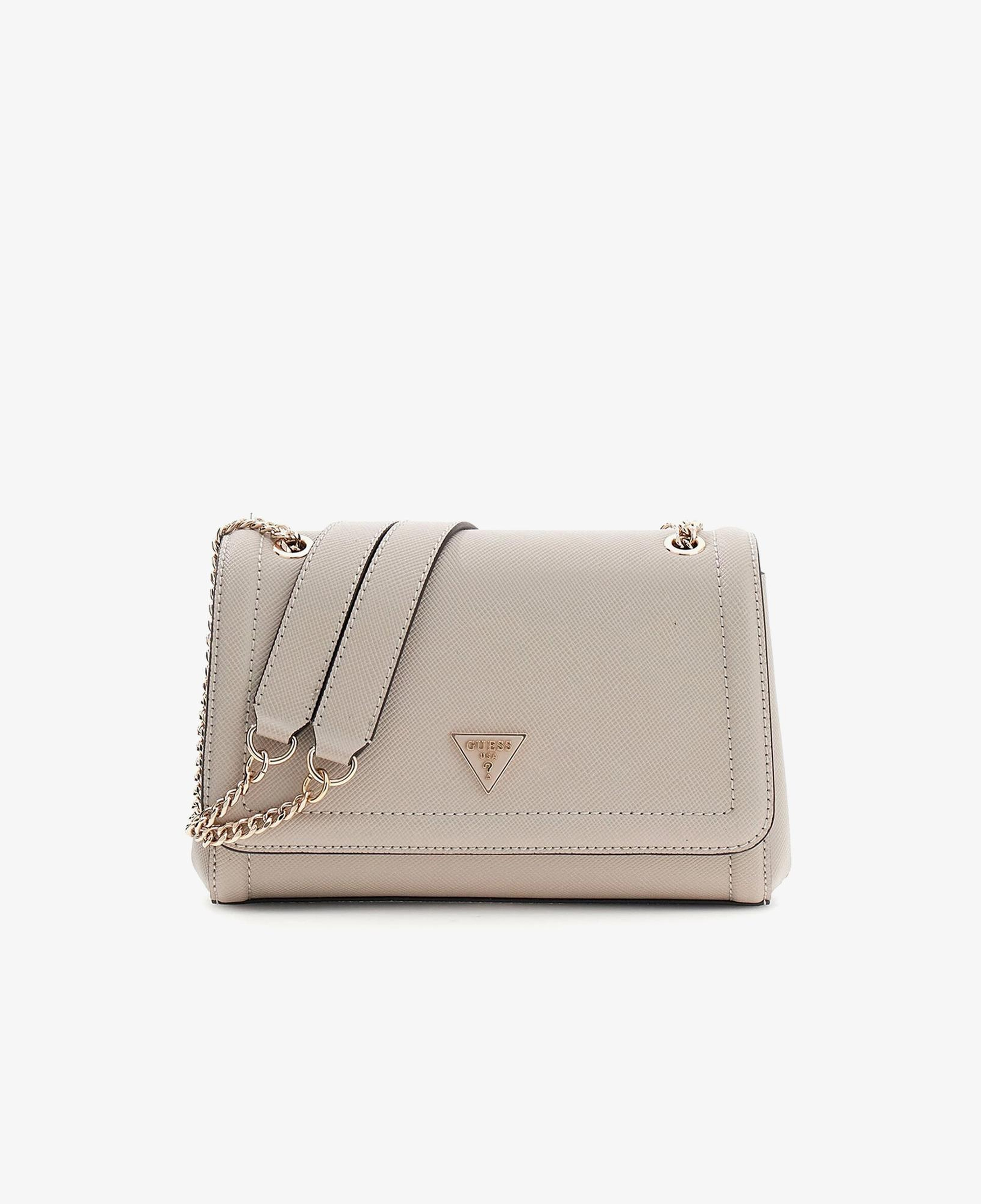 Guess Noelle Iı Kadın  Kahverengi Omuz Çantası