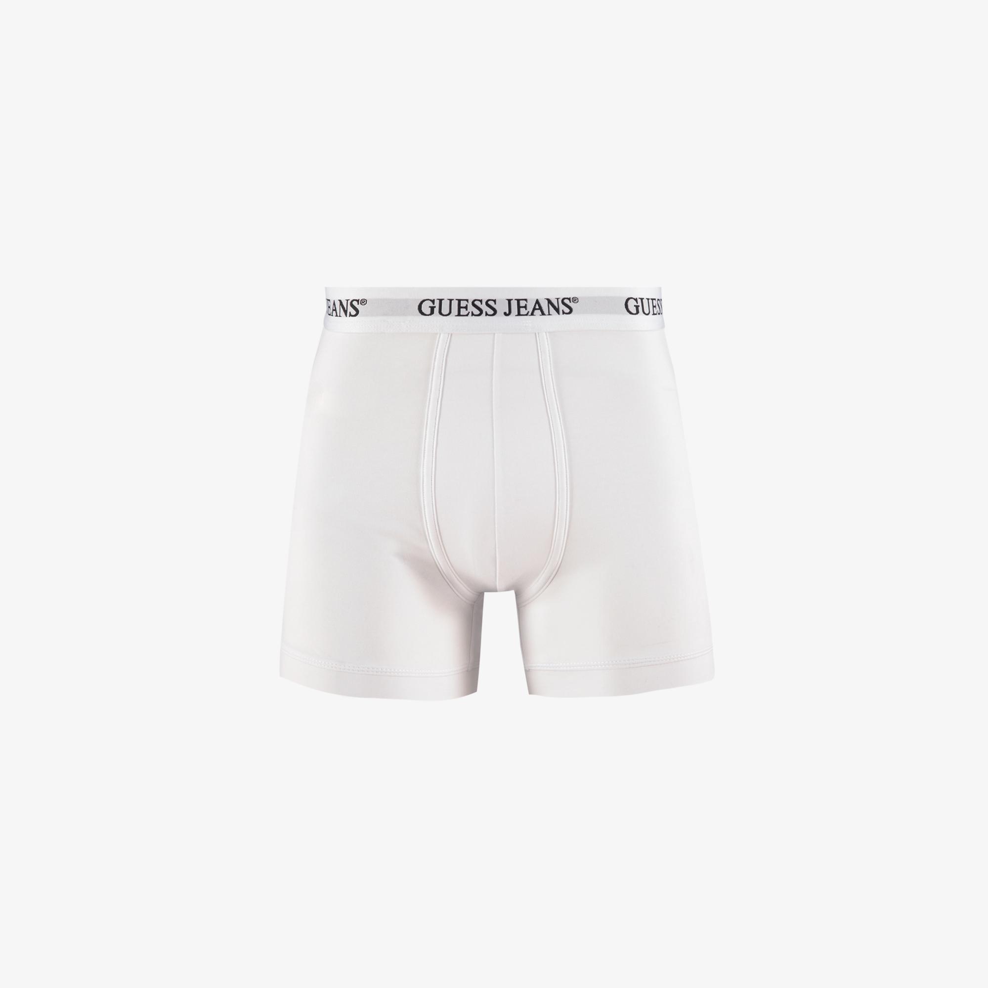 Guess Jeans Erkek Renkli Boxer