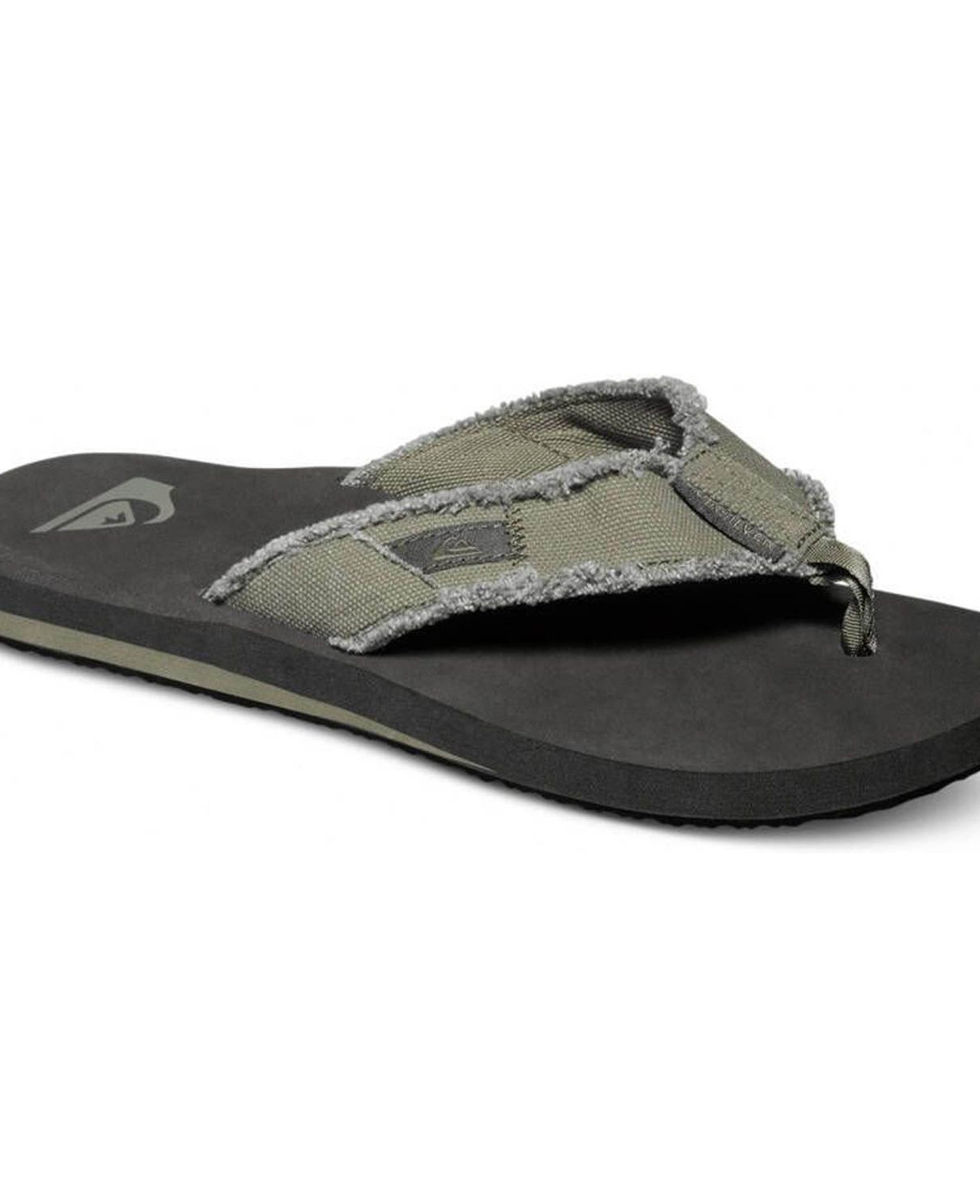 Quiksilver Monkey Abyss Erkek Yeşil Terlik