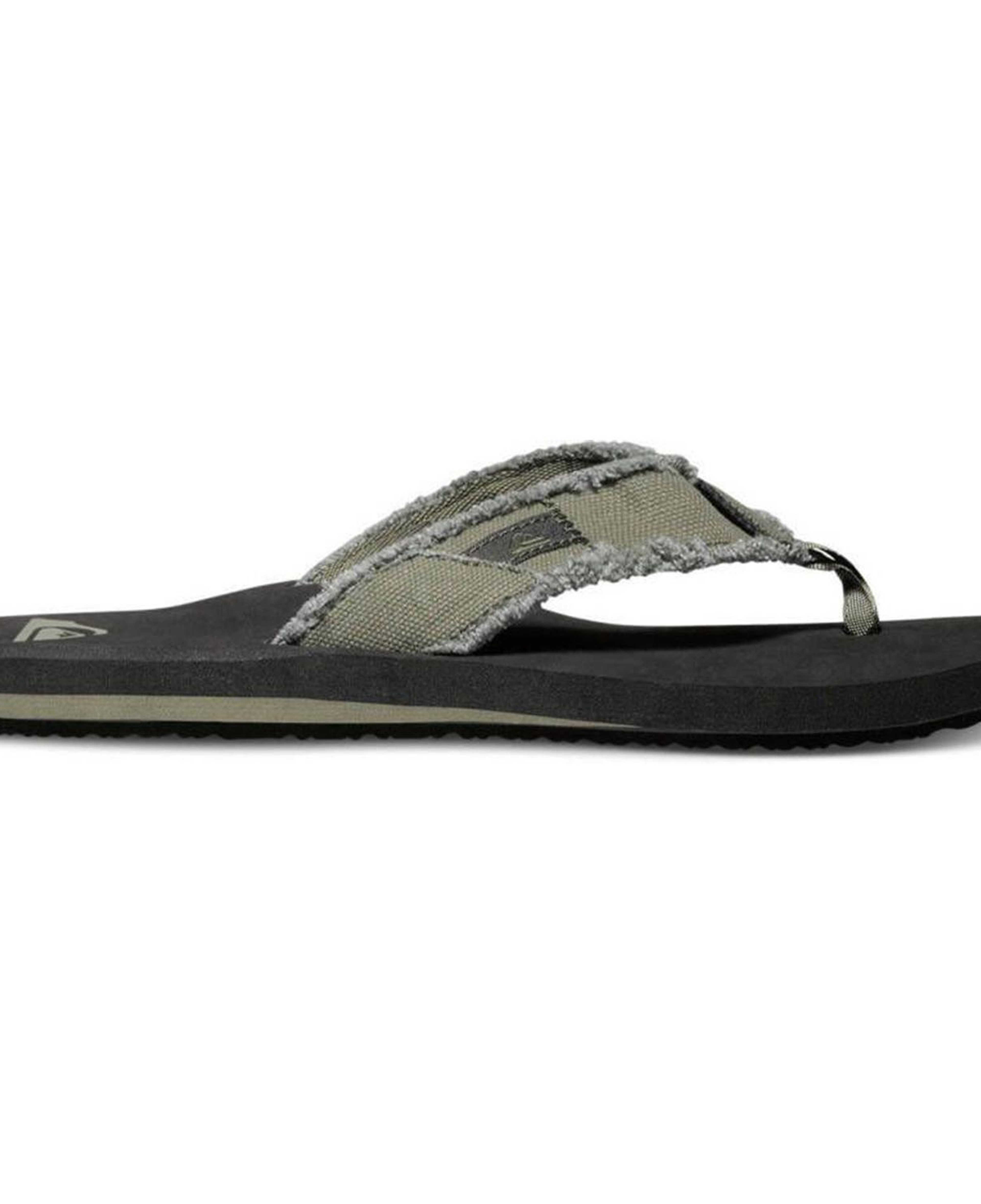 Quiksilver Monkey Abyss Erkek Yeşil Terlik