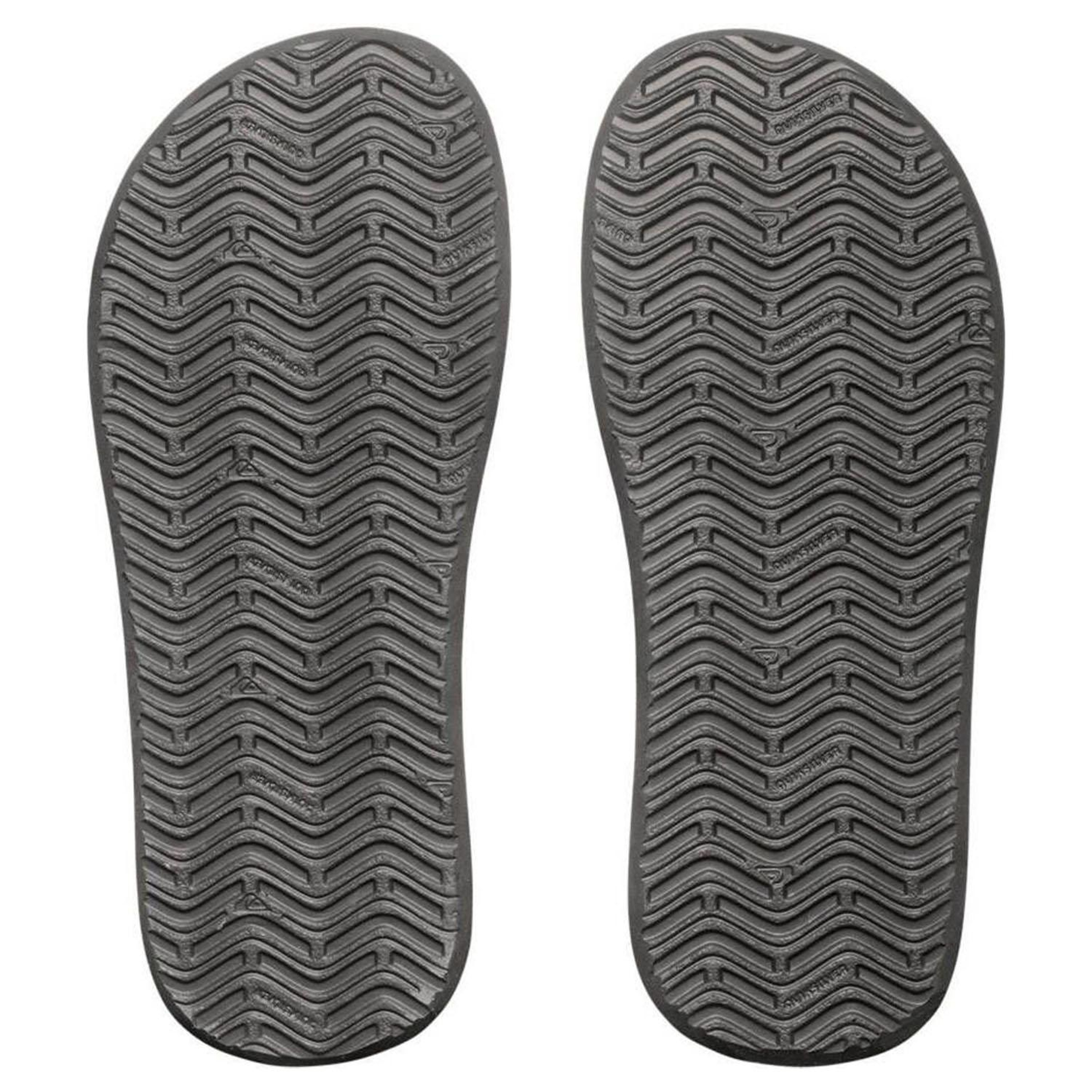 Quiksilver Monkey Abyss Erkek Yeşil Terlik