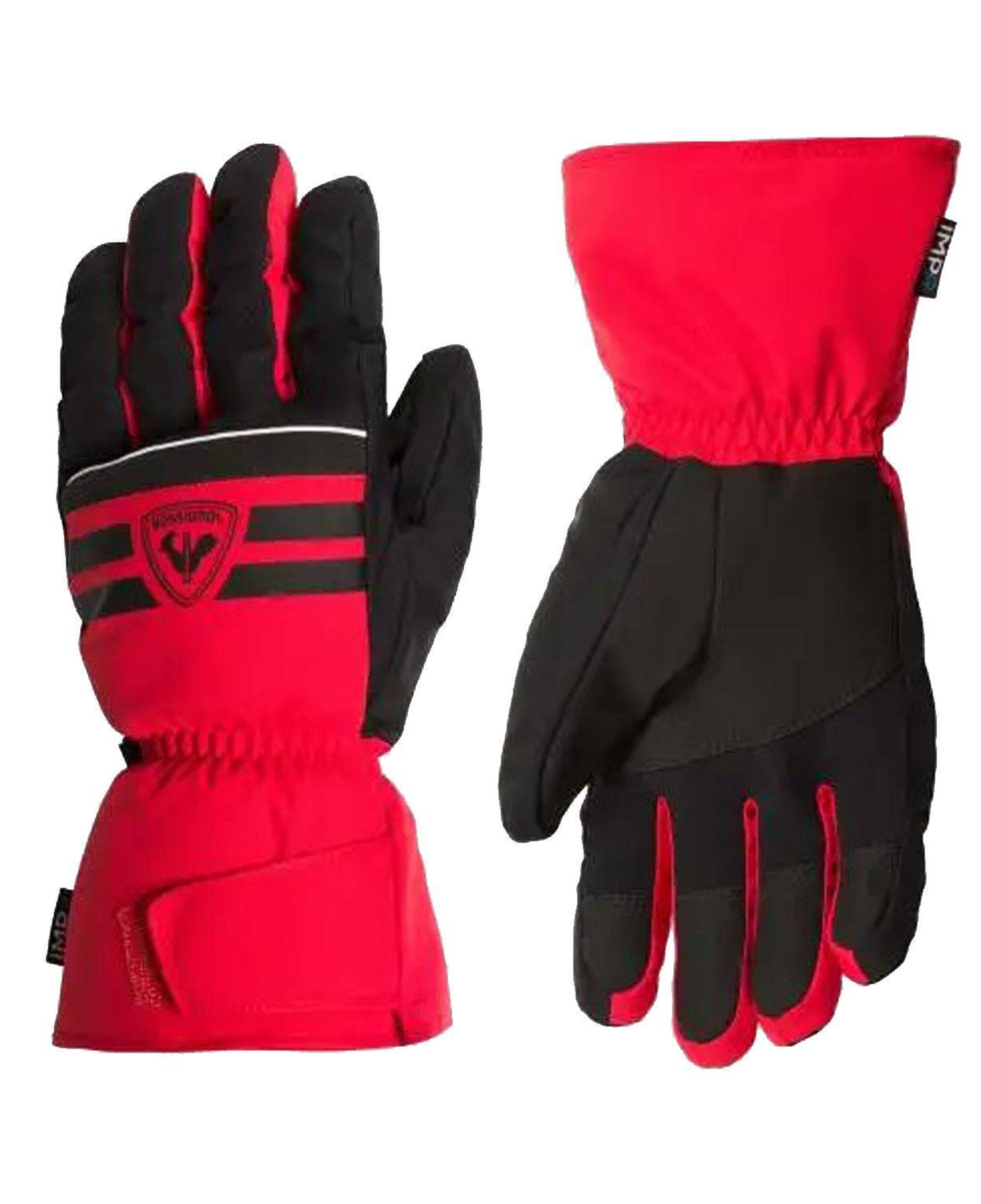 Rossignol Tech Impr Erkek Kırmızı Eldiven
