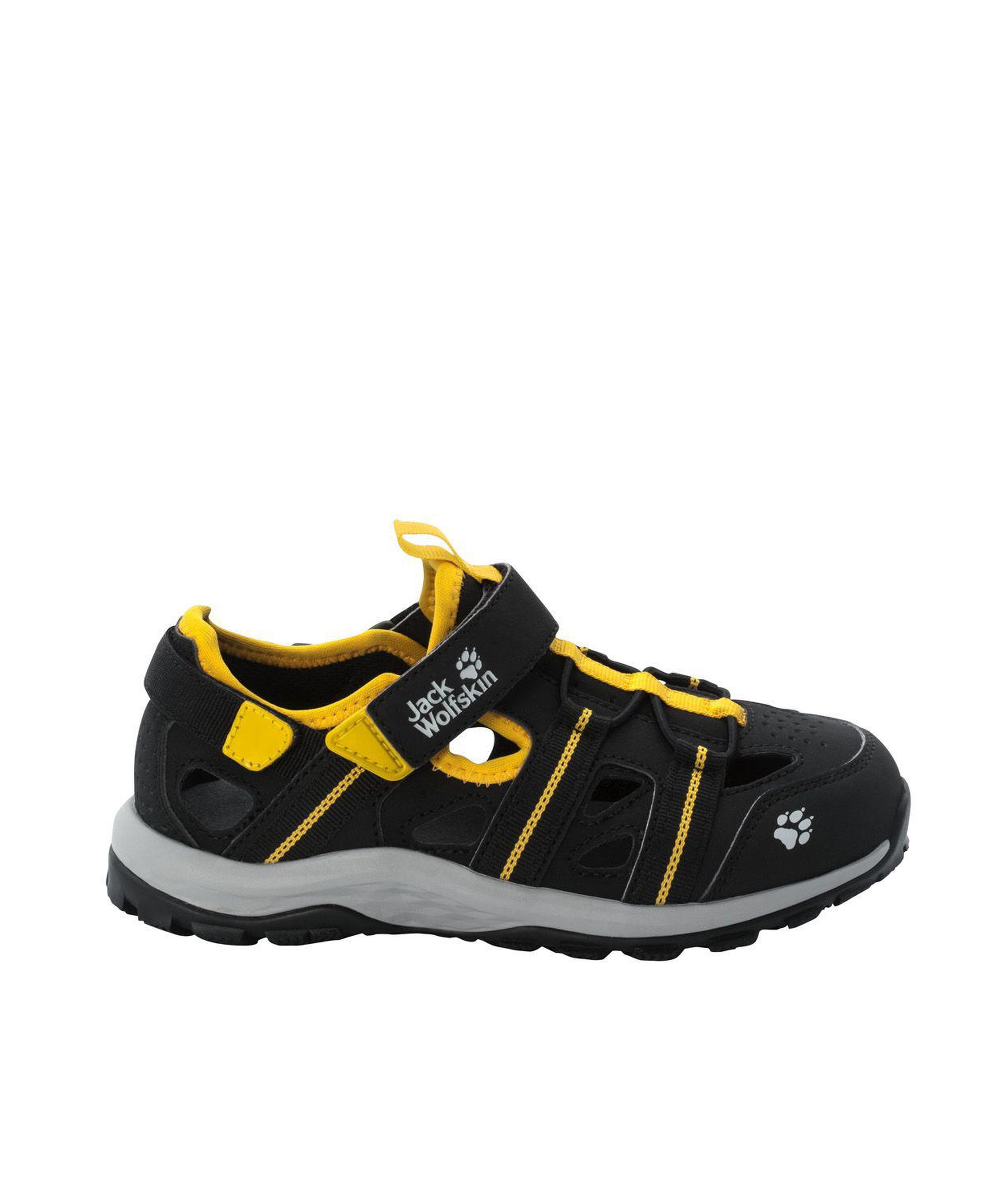 Jack Wolfskin Sun Climber K Unisex Çocuk Su Ayakkabısı
