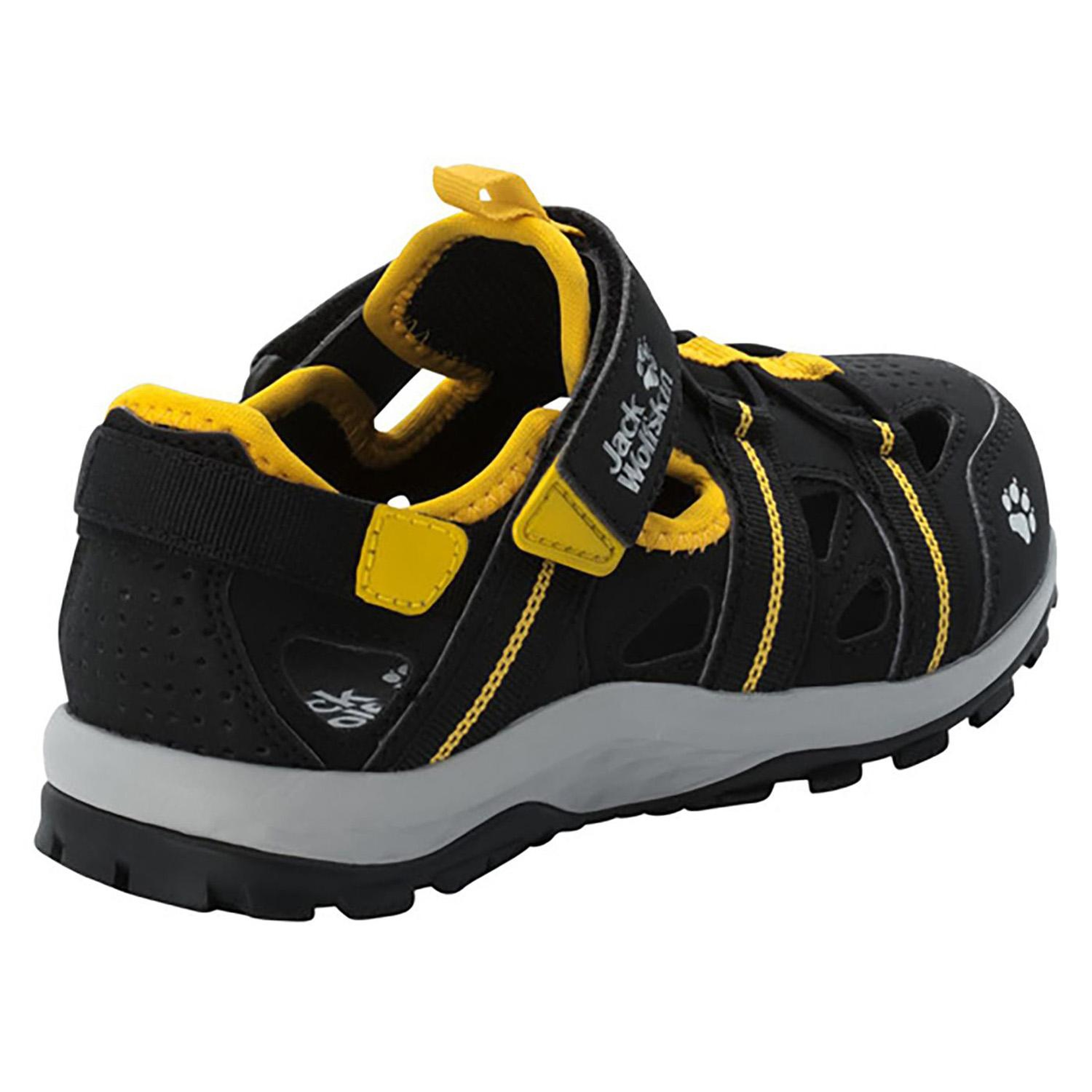 Jack Wolfskin Sun Climber K Unisex Çocuk Su Ayakkabısı