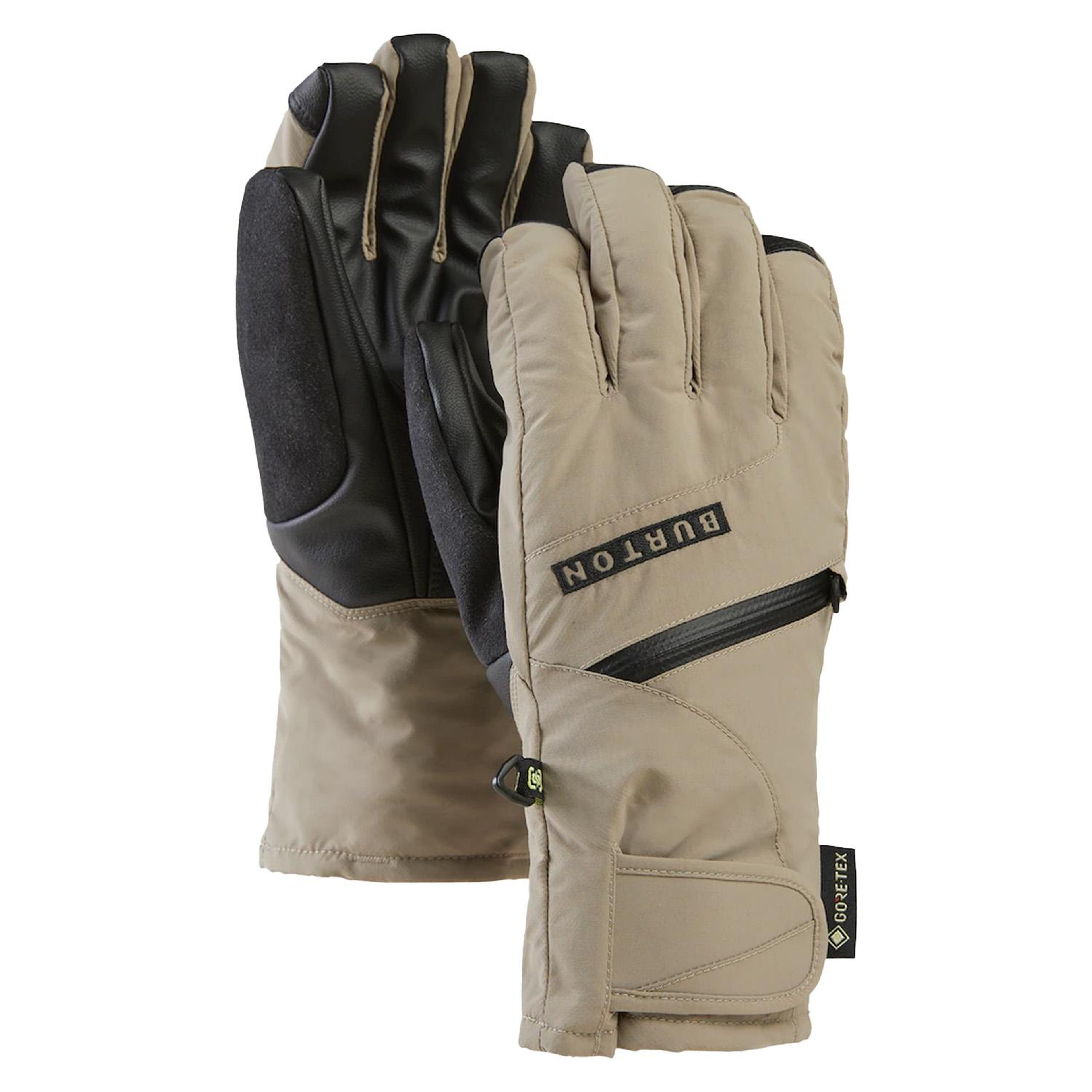 Burton GORE-TEX Under Gloves Kadın Kahverengi Eldiven