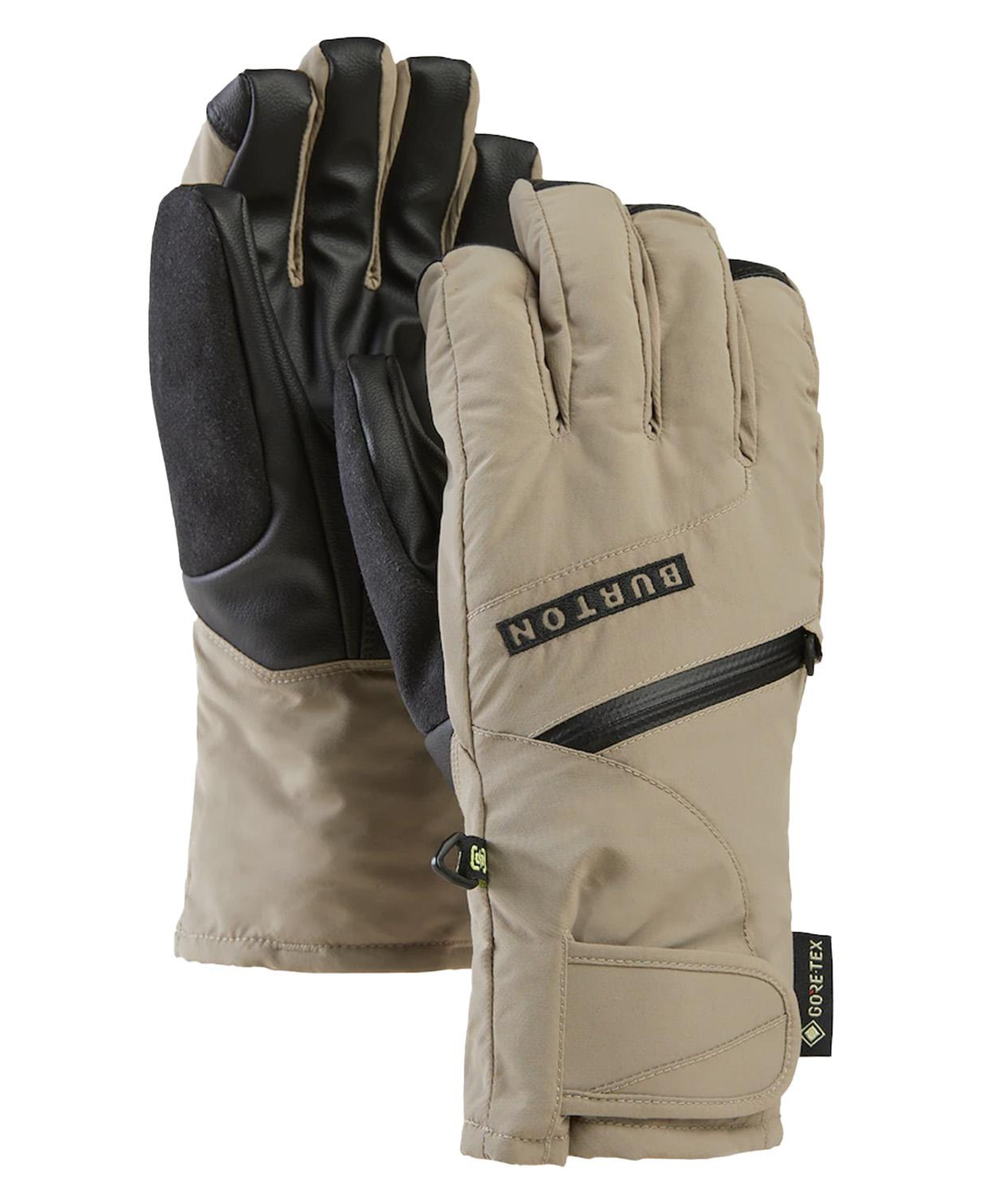 Burton GORE-TEX Under Gloves Kadın Kahverengi Eldiven