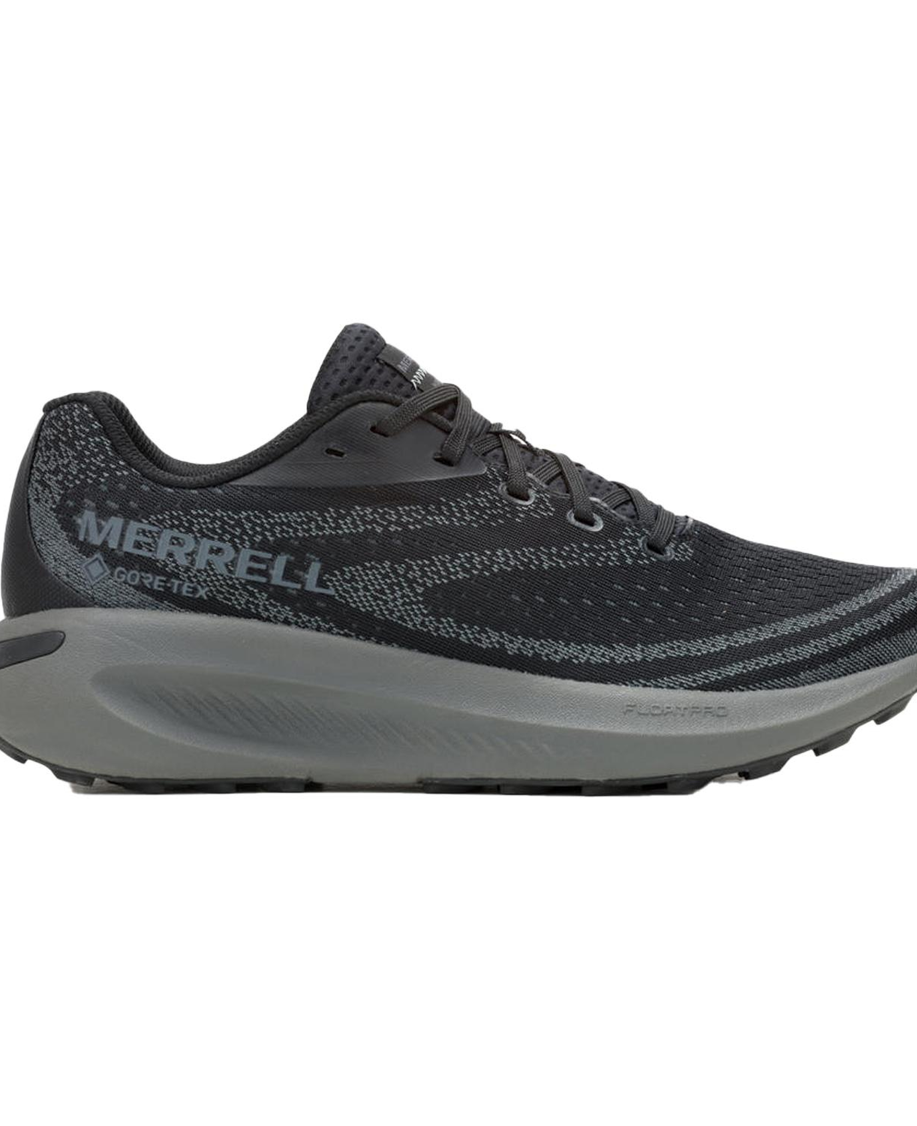 Merrell Morphlite Gtx Erkek Siyah Yol Koşusu Ayakkabısı