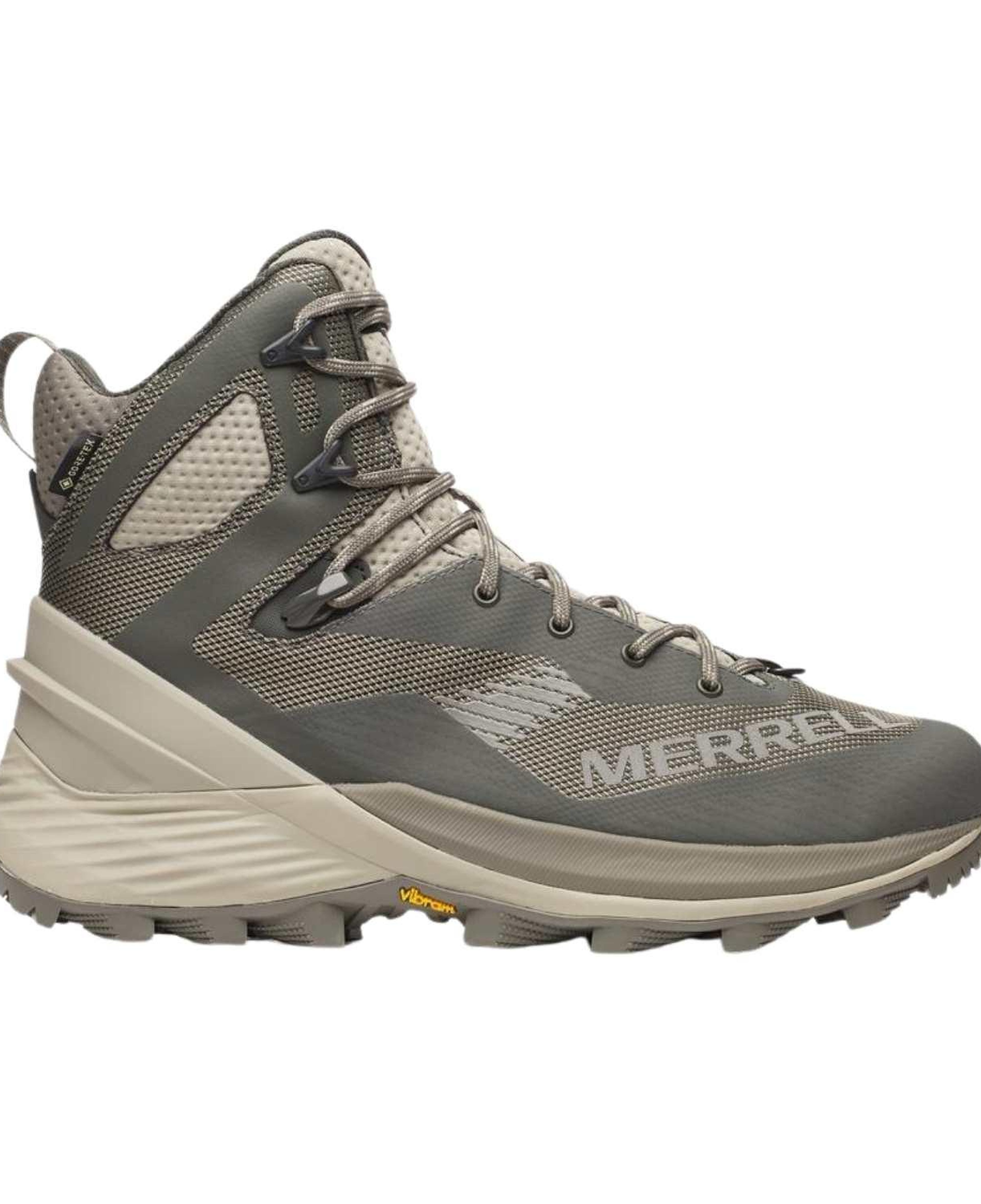 Merrell Rogue Hiker Mid Gore-Tex Erkek Gri Bot